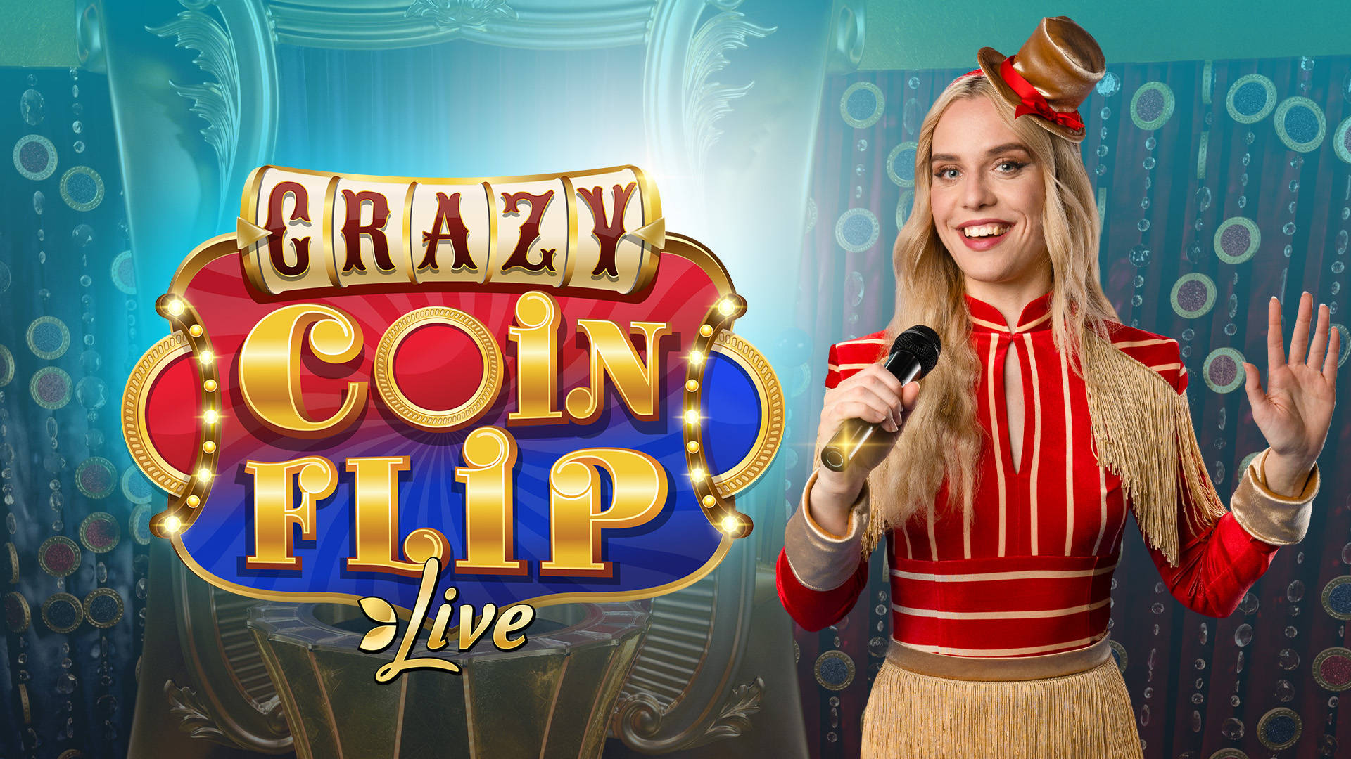 GET FREE LIVE CASINO CHIPS + £5 EXTRA