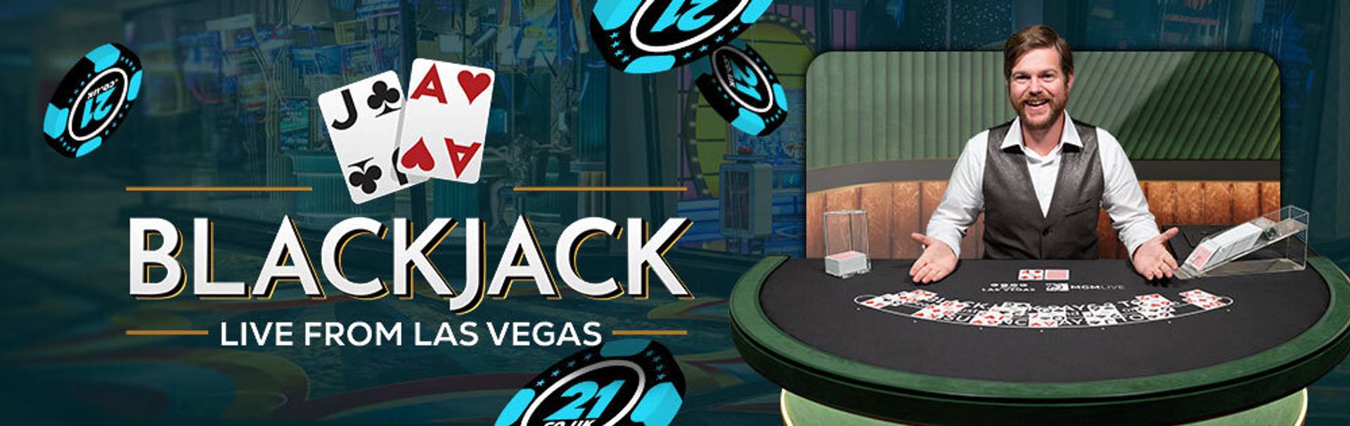 Blackjack LFLV