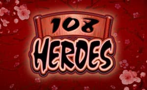 108 heroes online slot