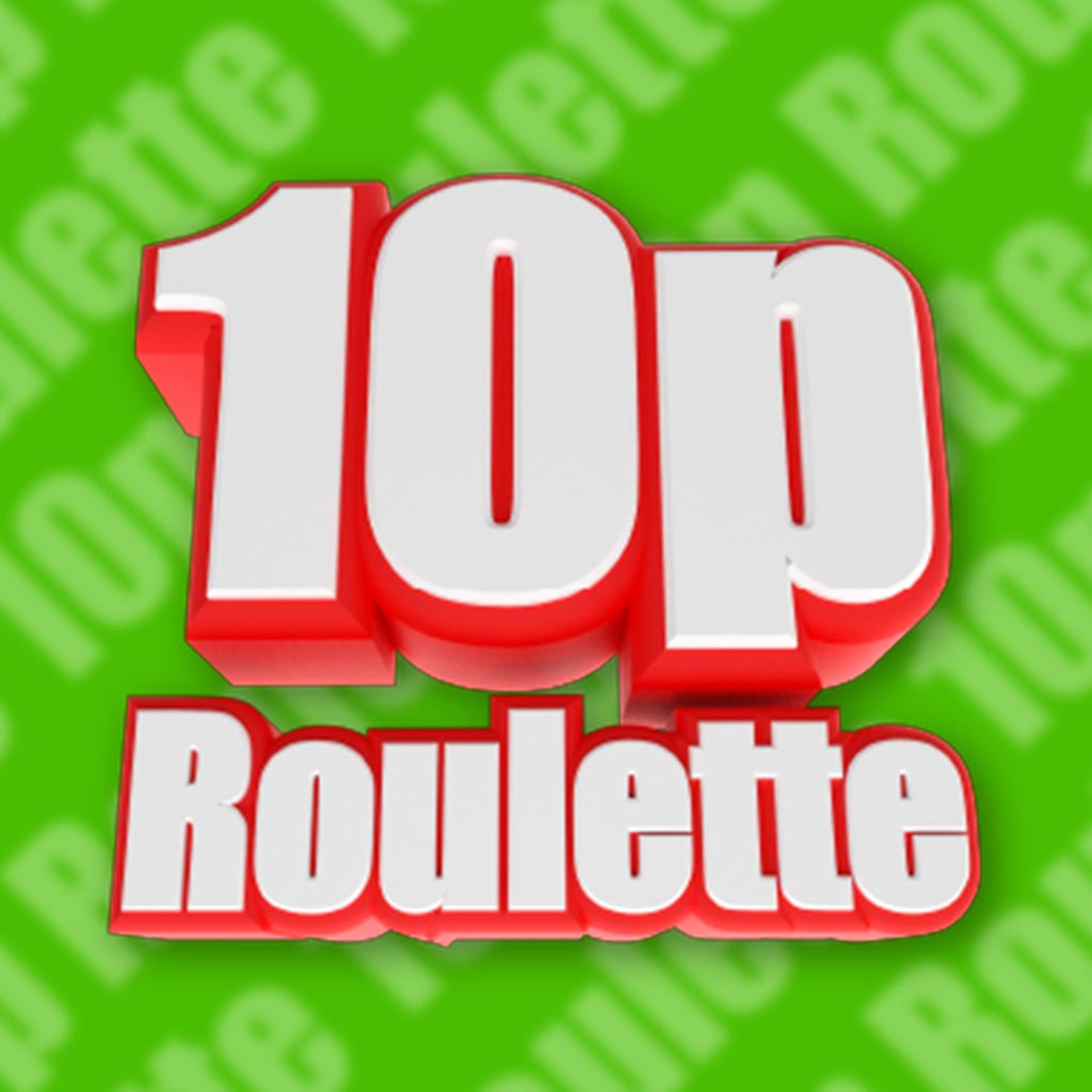 10p Roulette