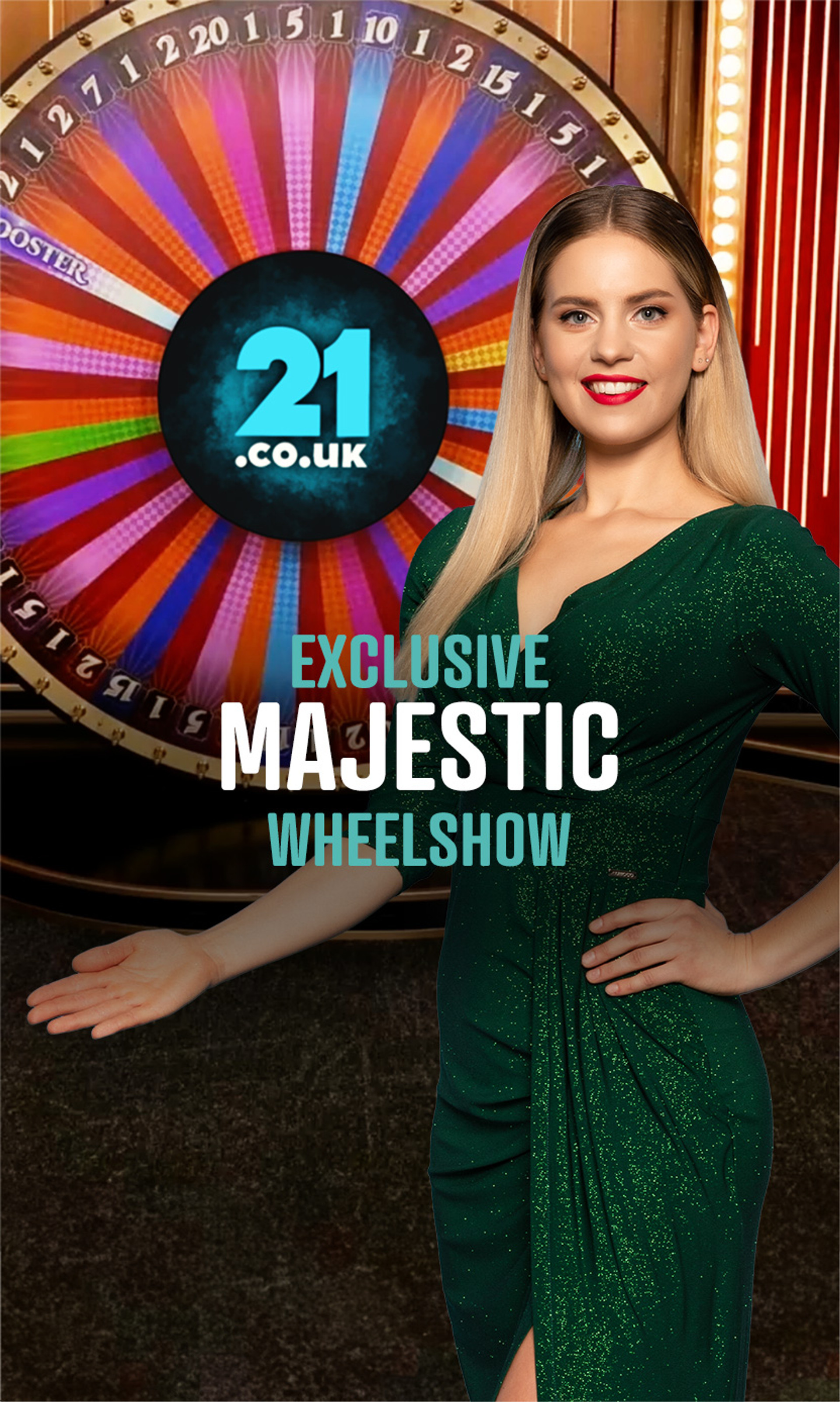 21.co.uk Majestic Wheelshow