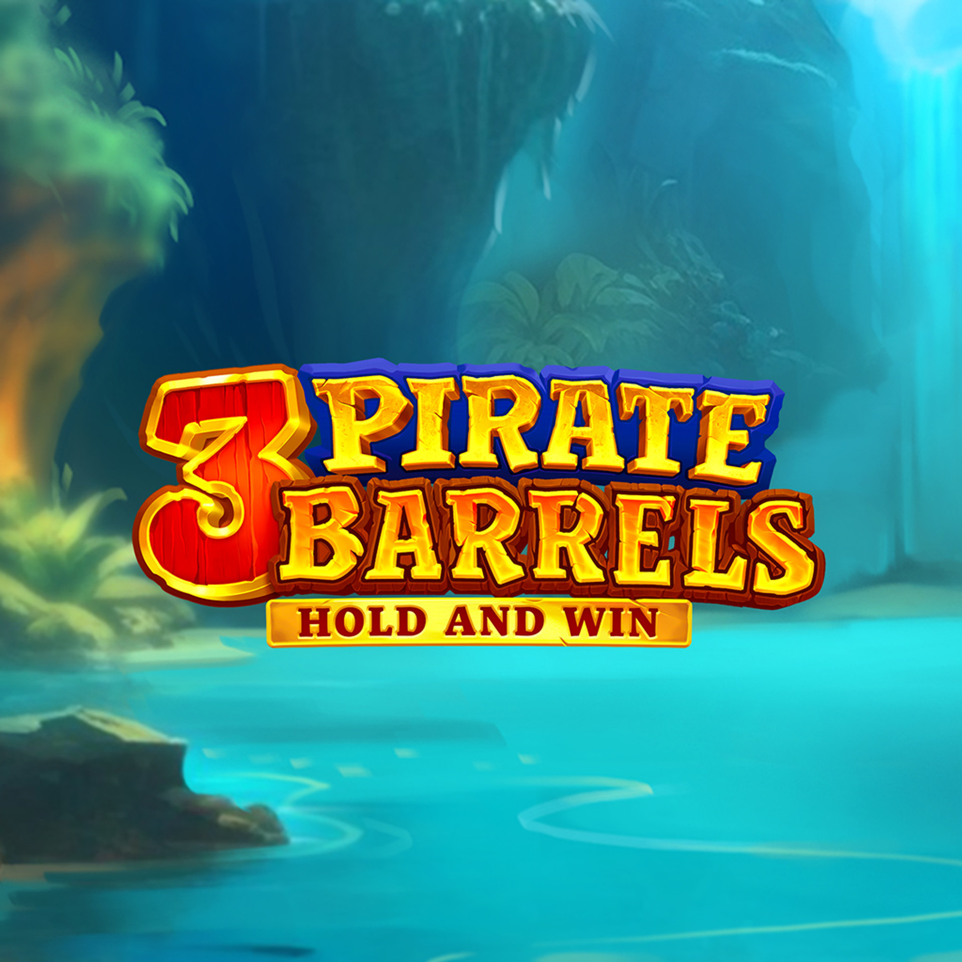 3 Pirate Barrels: Hold and Win