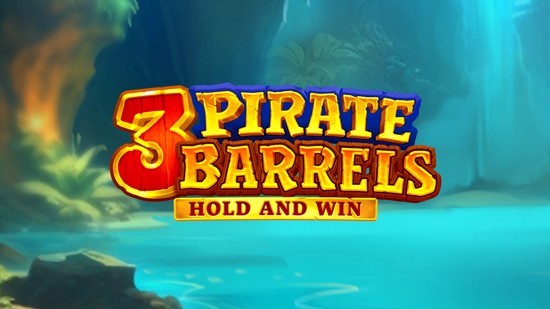 3 Pirate Barrels: Hold and Win