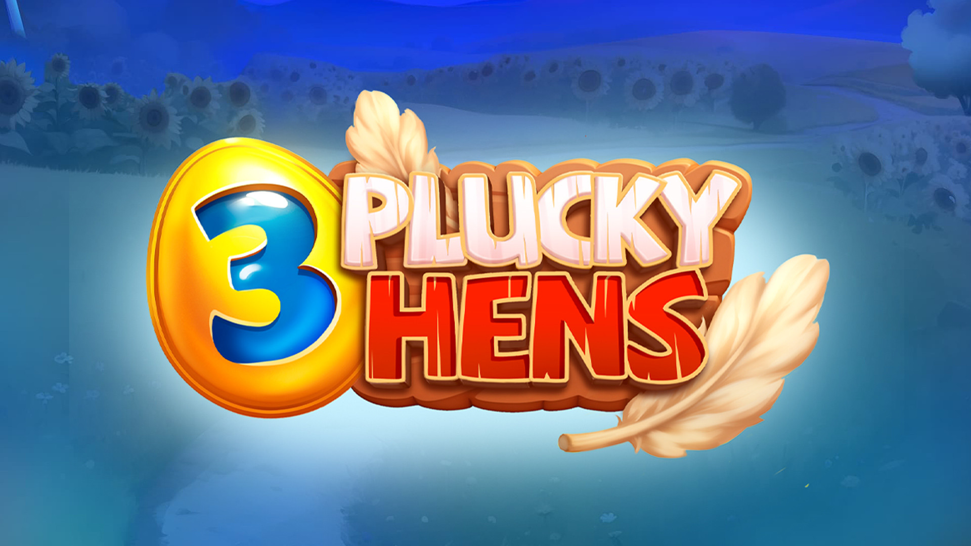 3 Plucky Hens