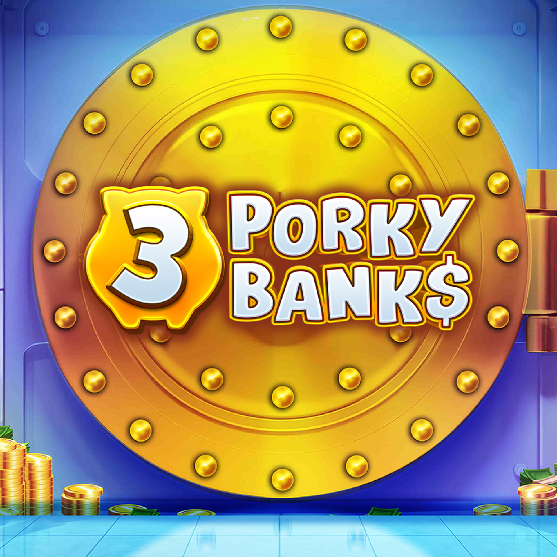 3 Porky Banks Hold & Win