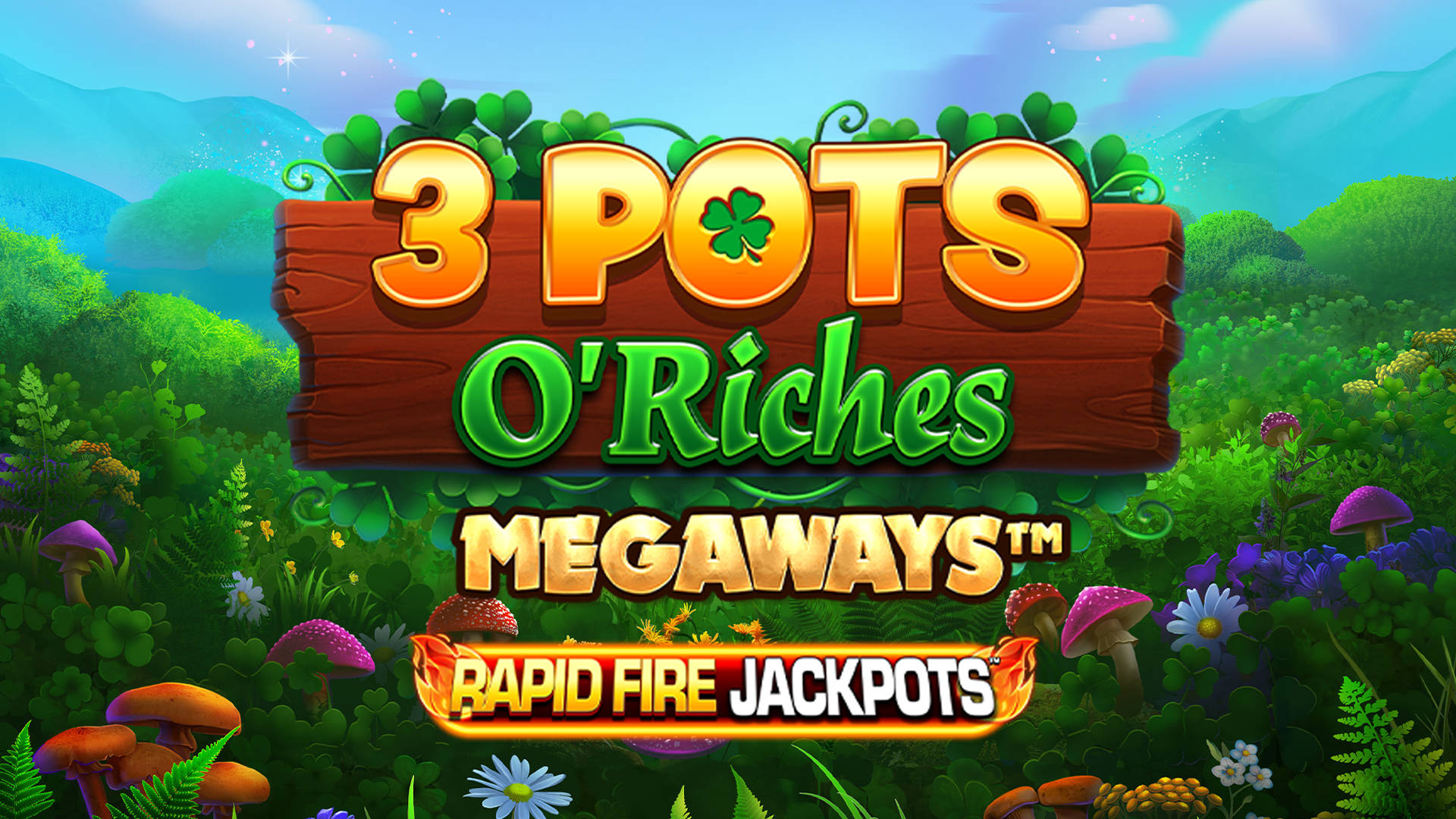 Mega riches slots