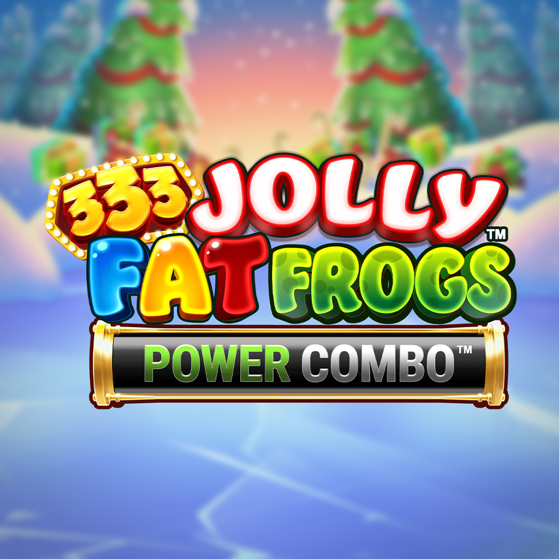 333 Jolly Fat Frogs POWER COMBO