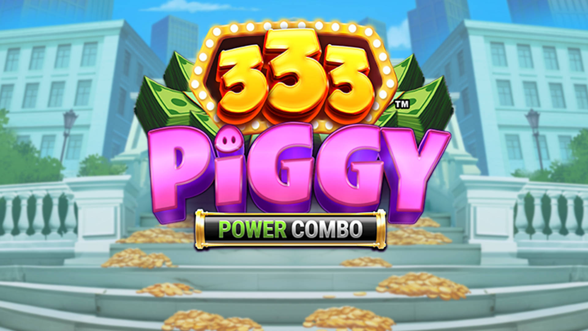 333 Piggy POWER COMBO