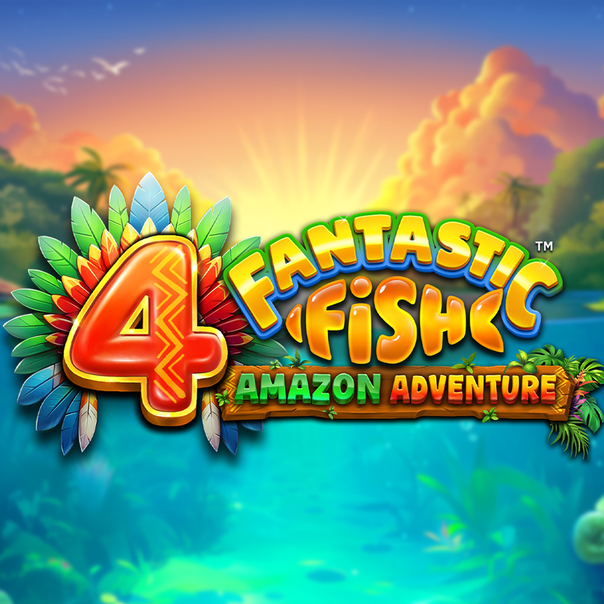4 Fantastic Fish Amazon Adventure
