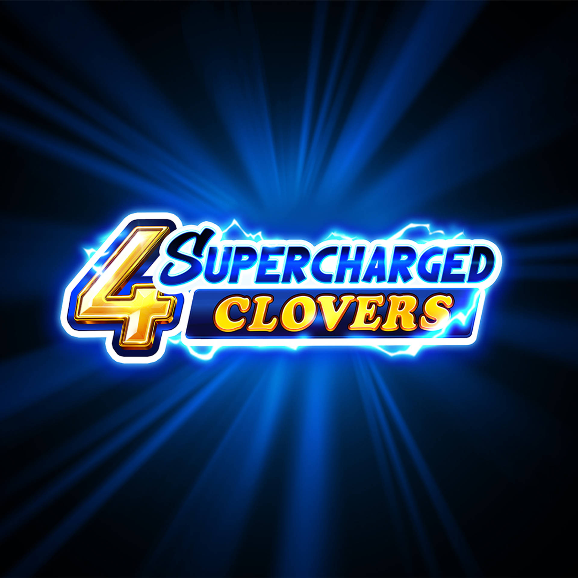 4 Supercharged Clovers: Hold and Win