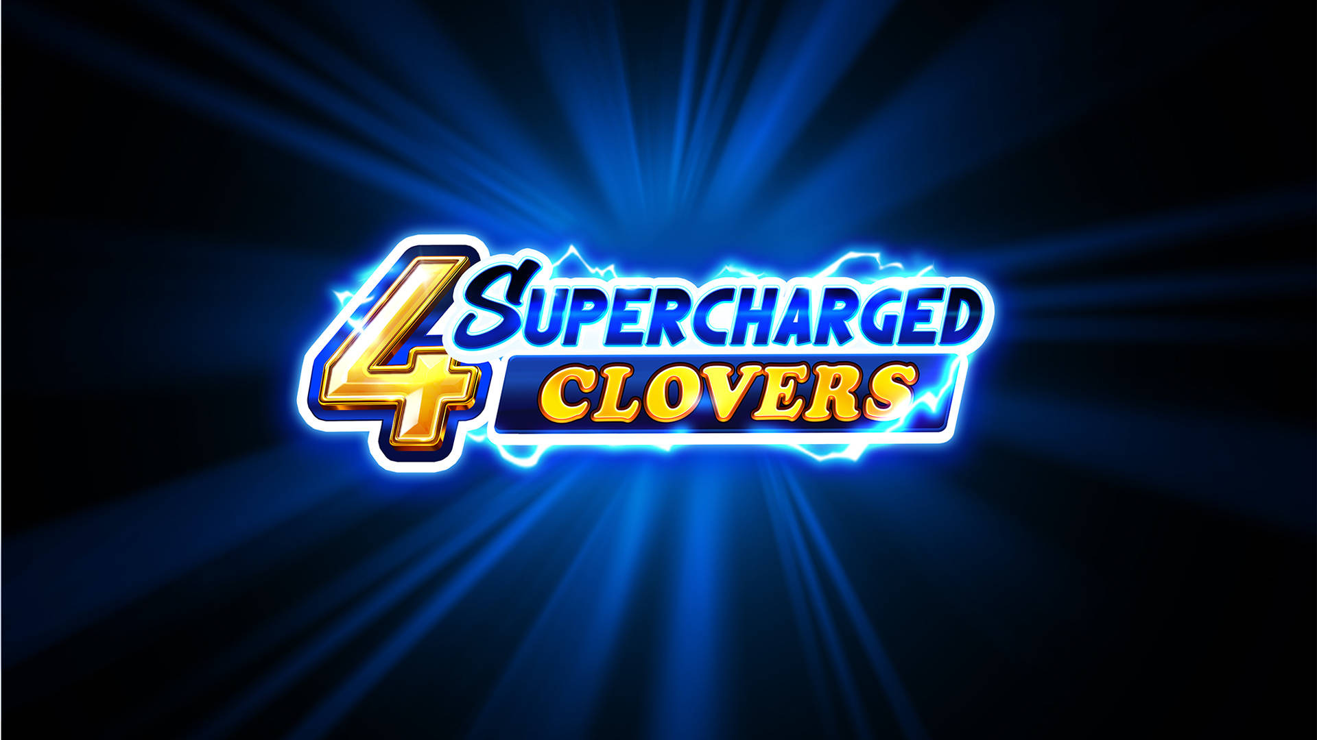 4 Supercharged Clovers: Hold and Win