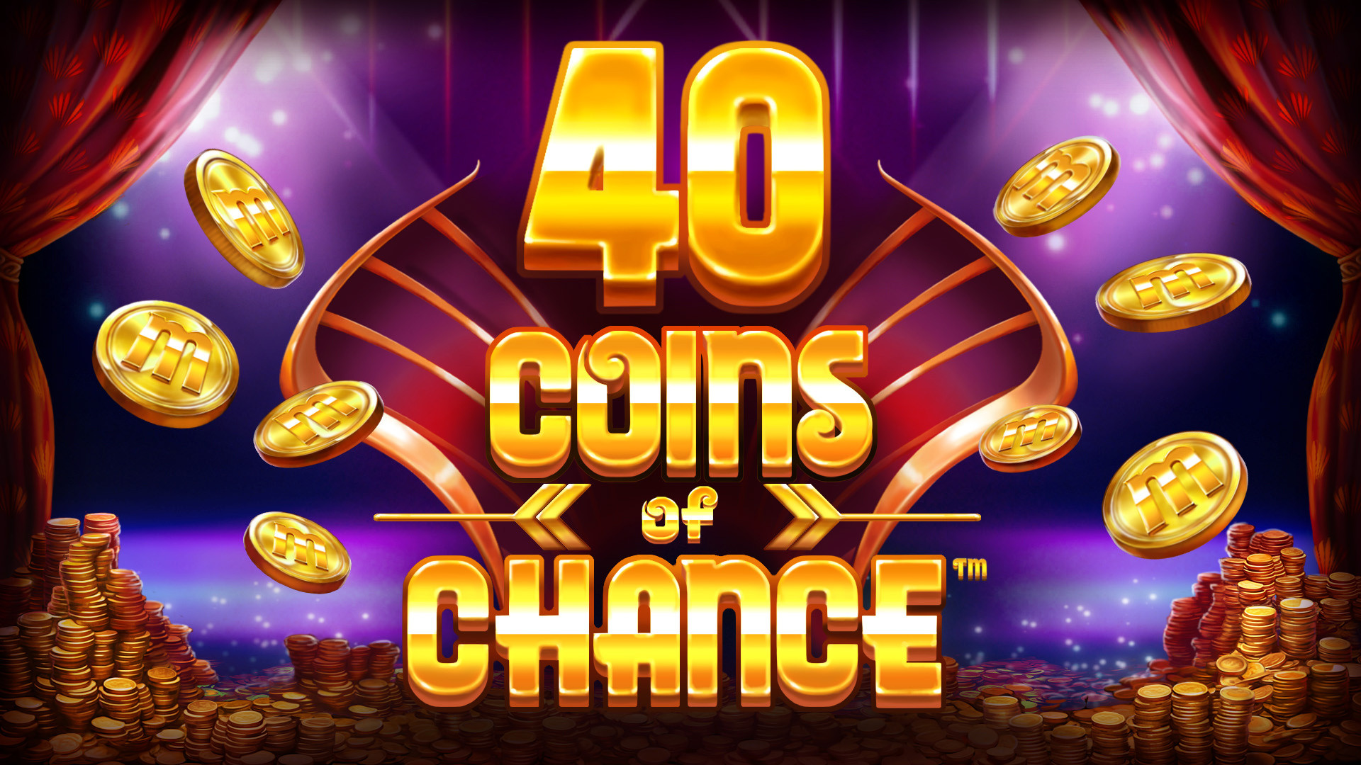 40 Coins Of Chance