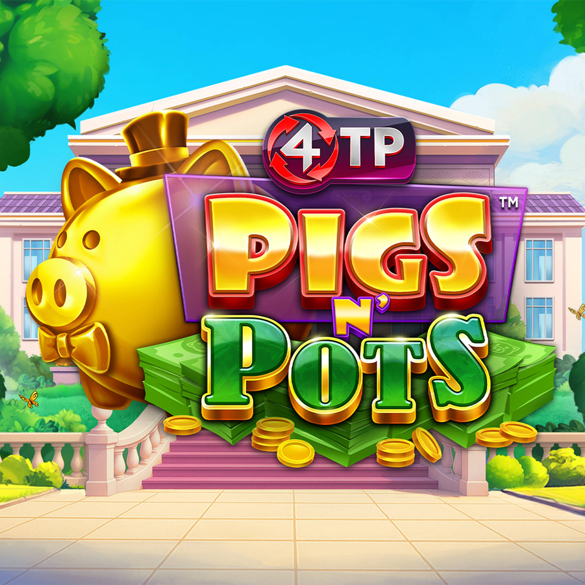 4TP Pigs n' Pots