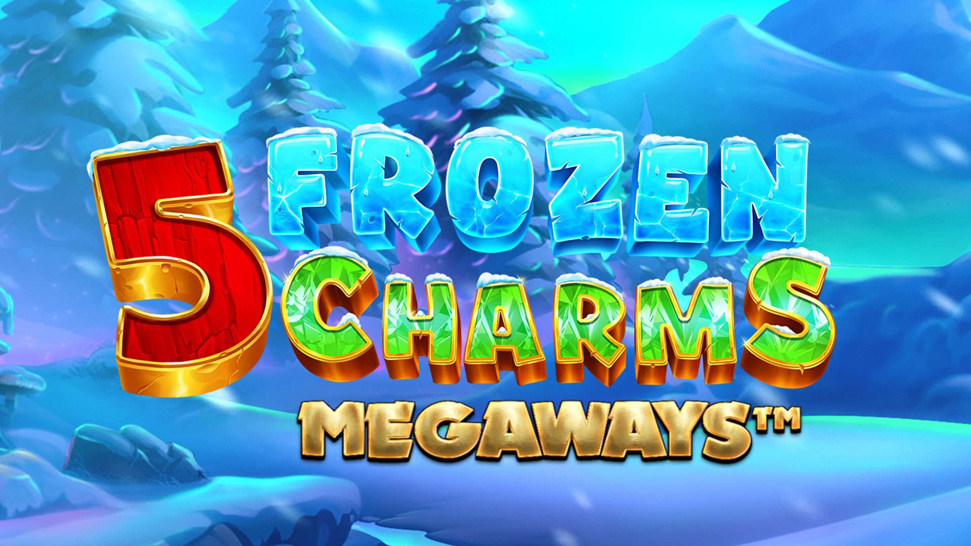 5 Frozen Charms MEGAWAYS