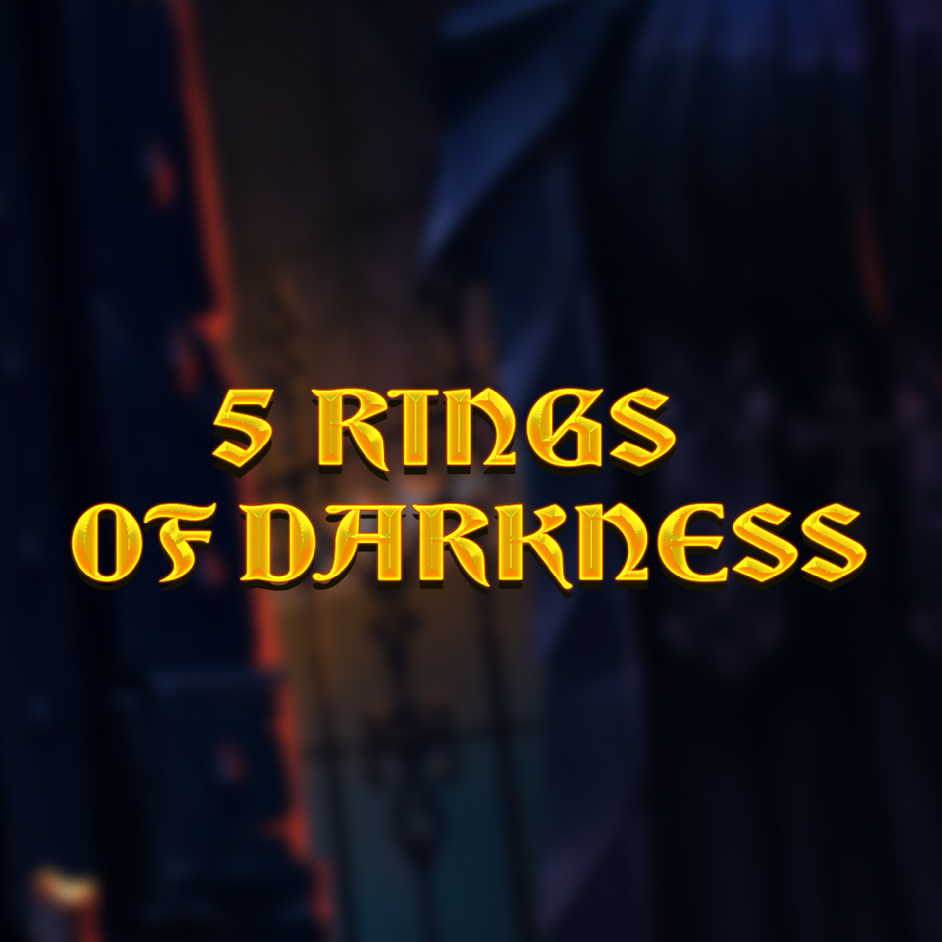 5 Rings of Darkness