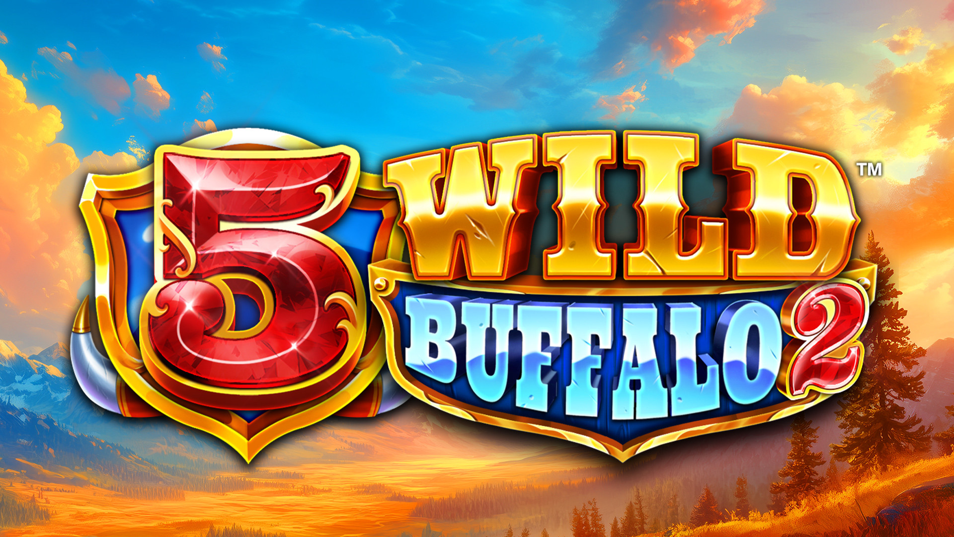 5 Wild Buffalo 2