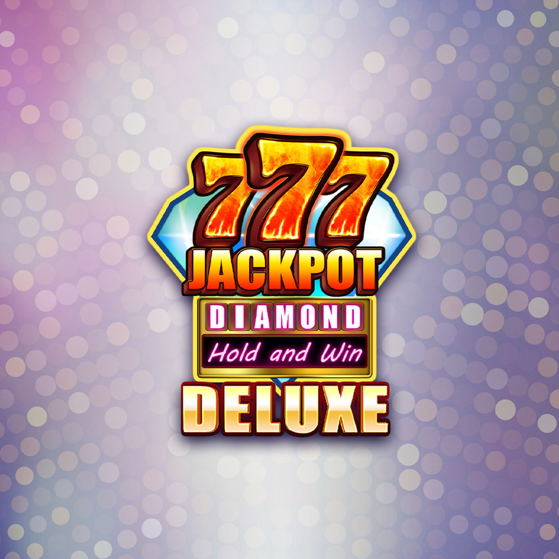 777 Jackpot Diamond Hold and Win Deluxe