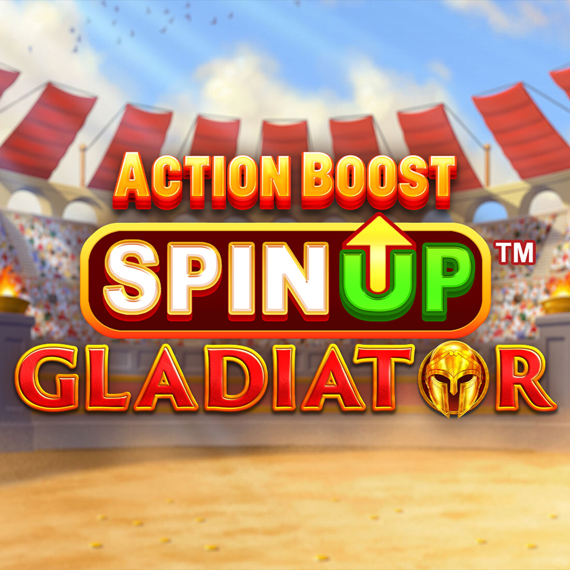 Action Boost SpinUP Gladiator