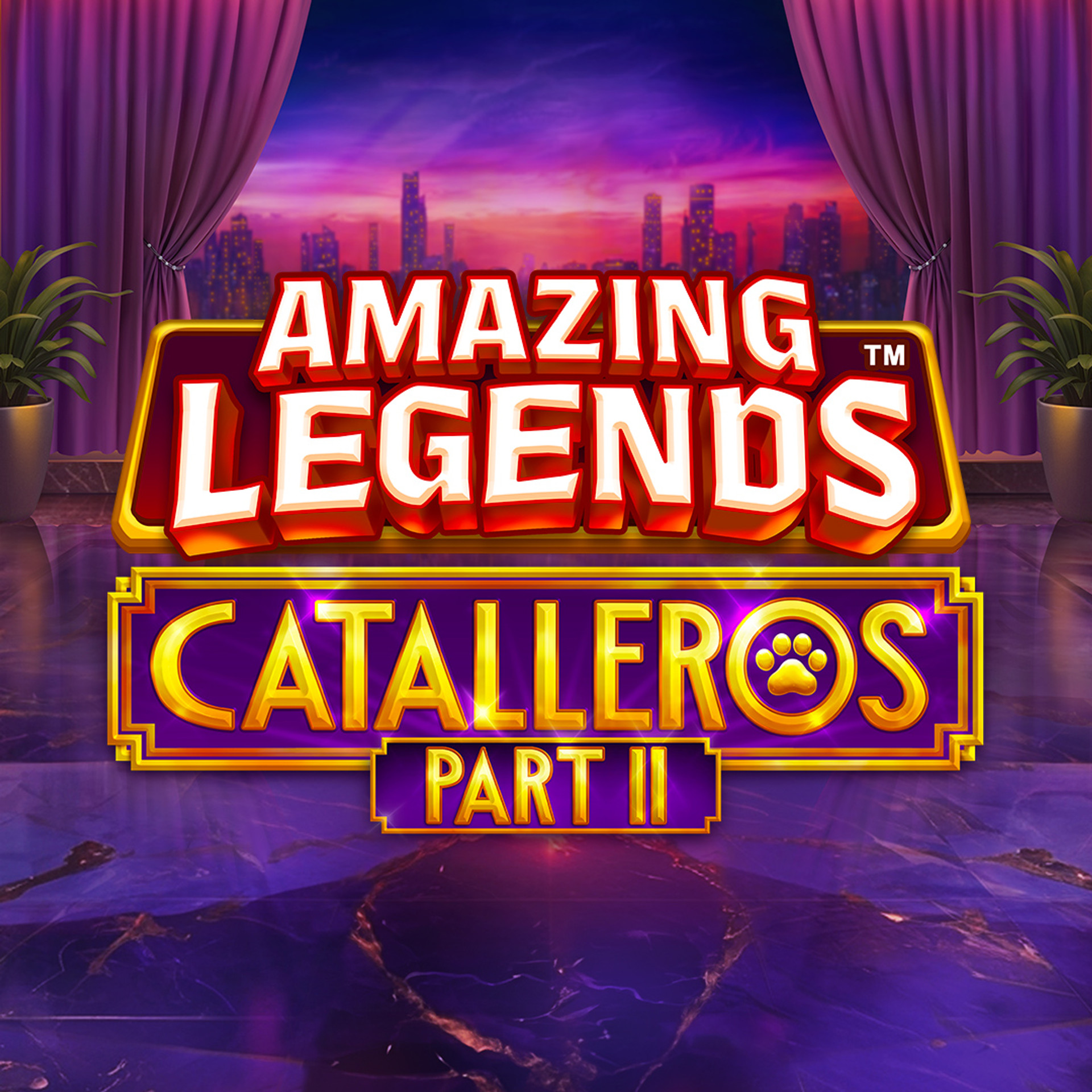 Amazing Legends Catalleros Part II