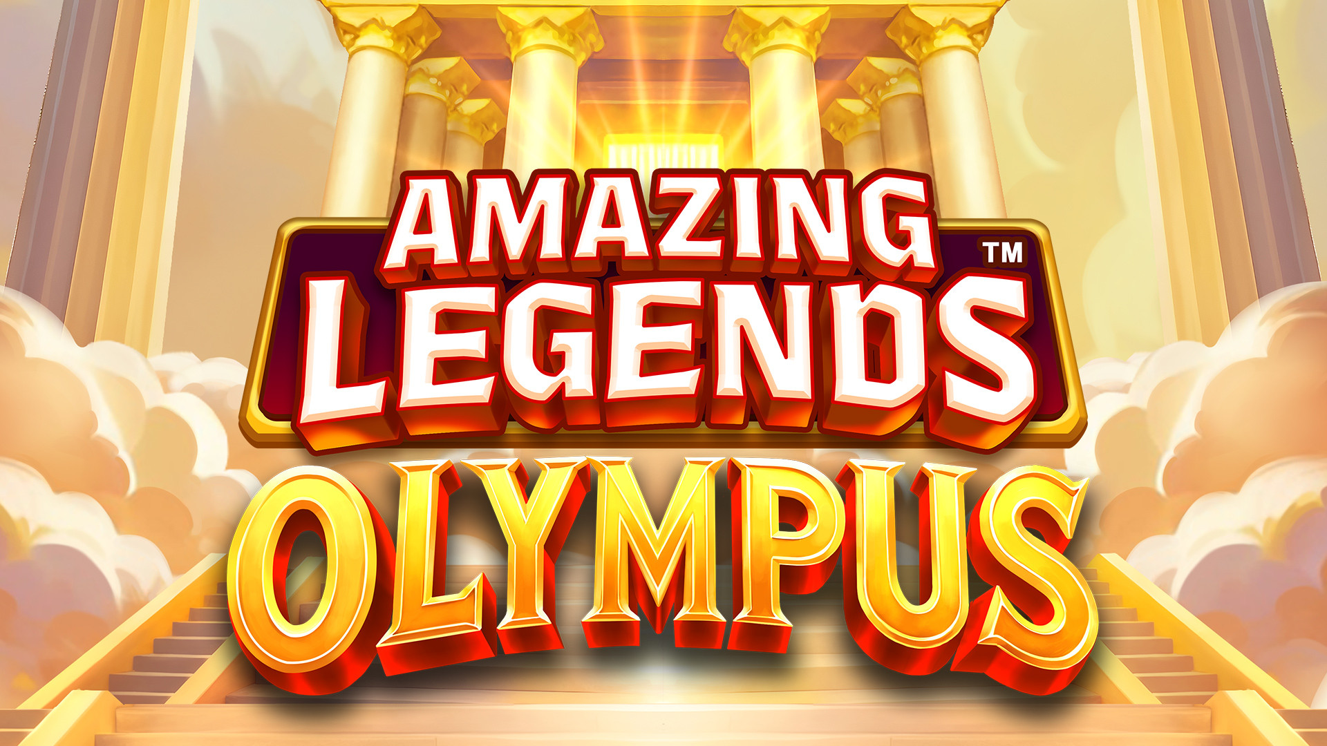 Amazing Legends Olympus