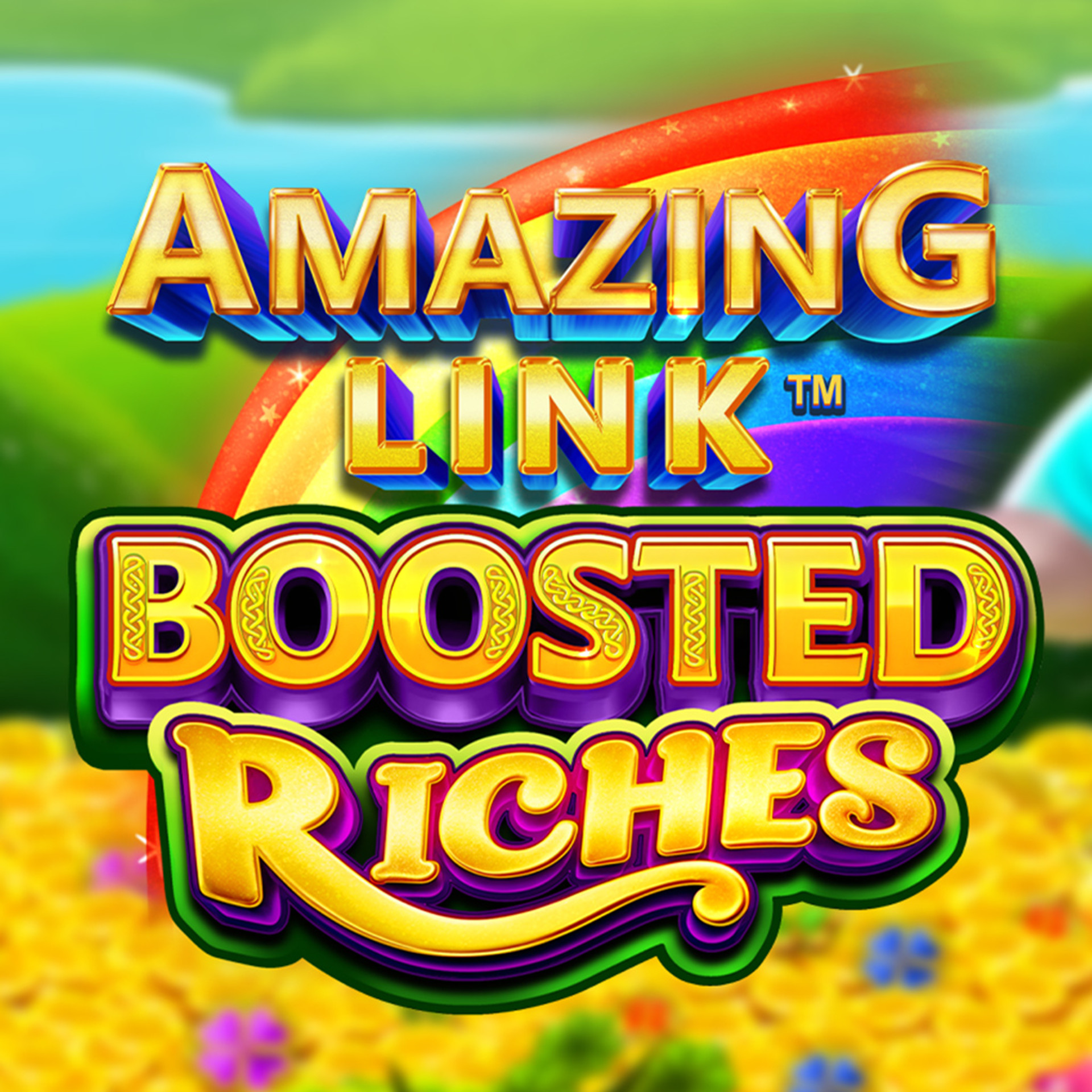 Amazing Link Boosted Riches