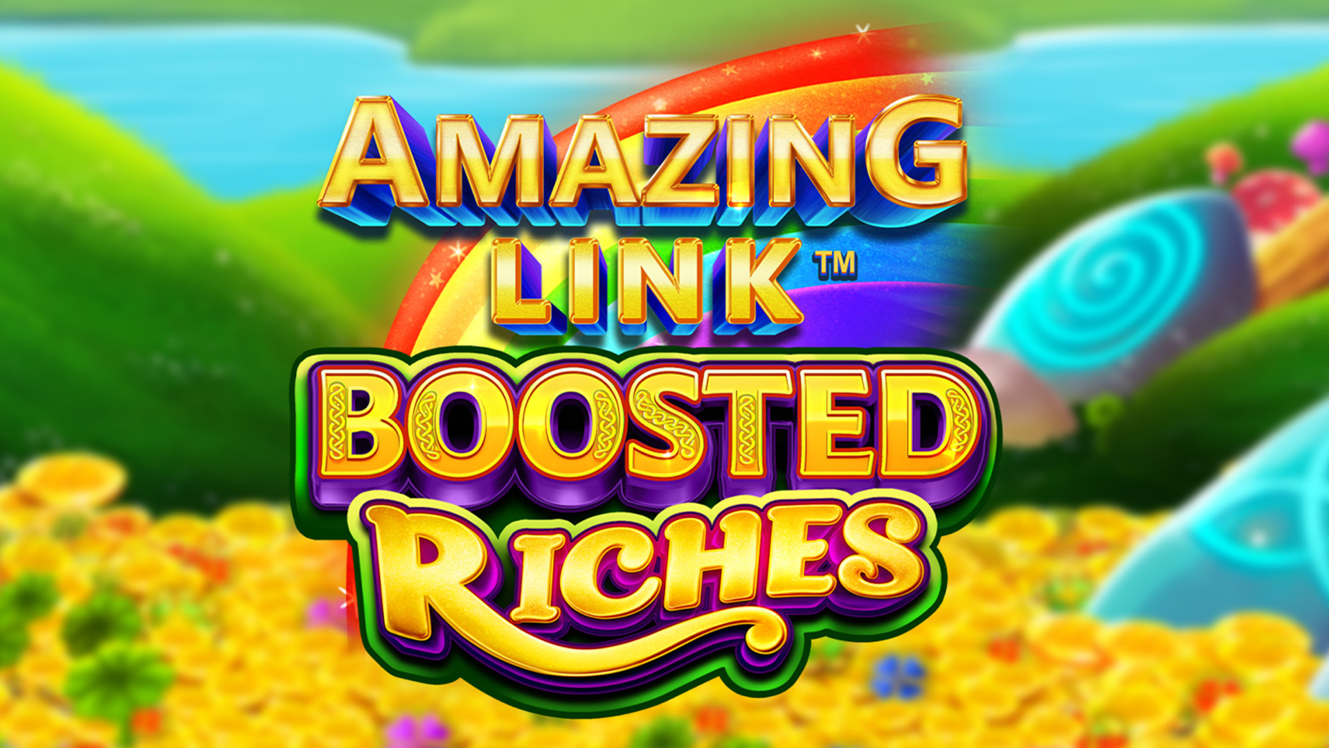 Amazing Link Boosted Riches