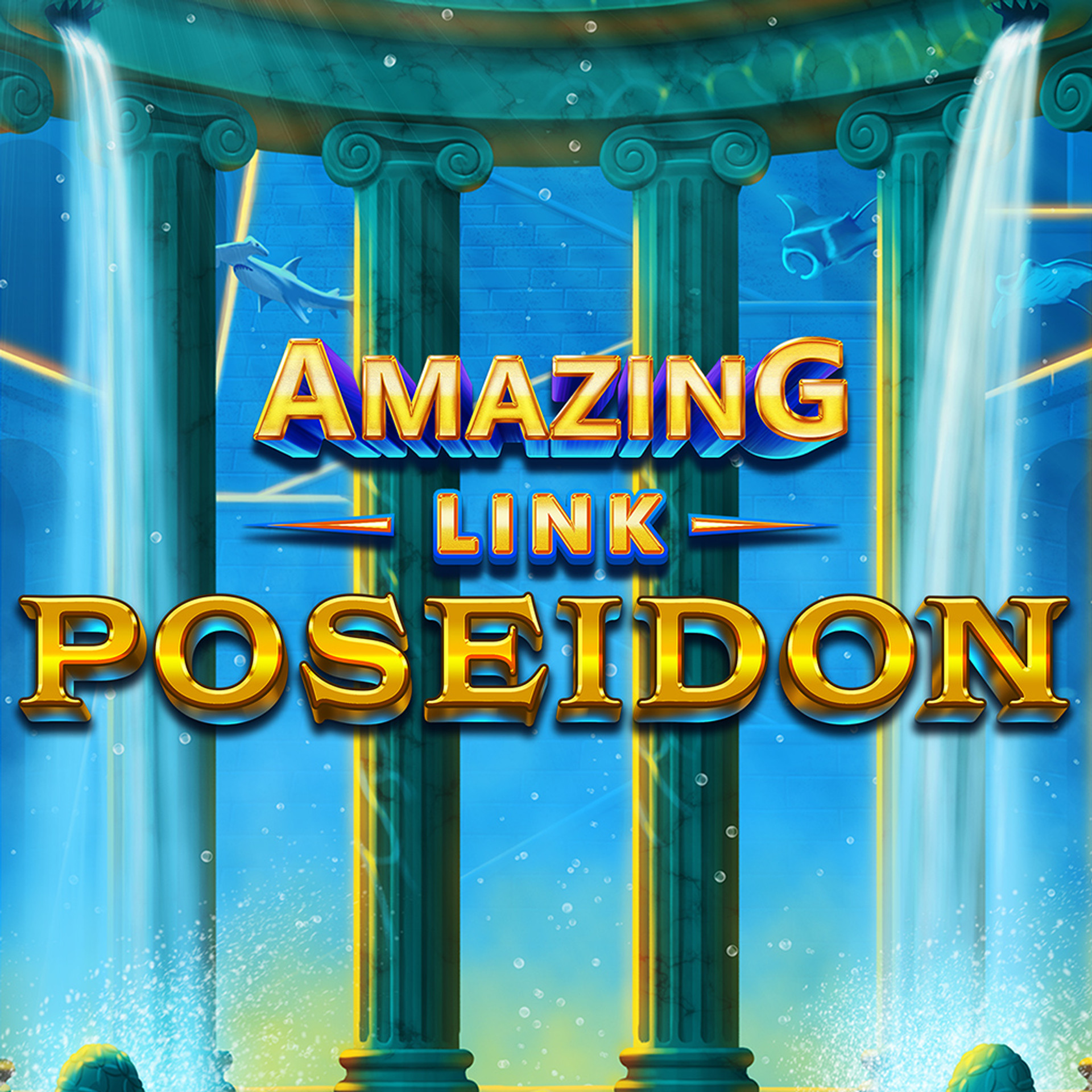 Amazing Link Poseidon