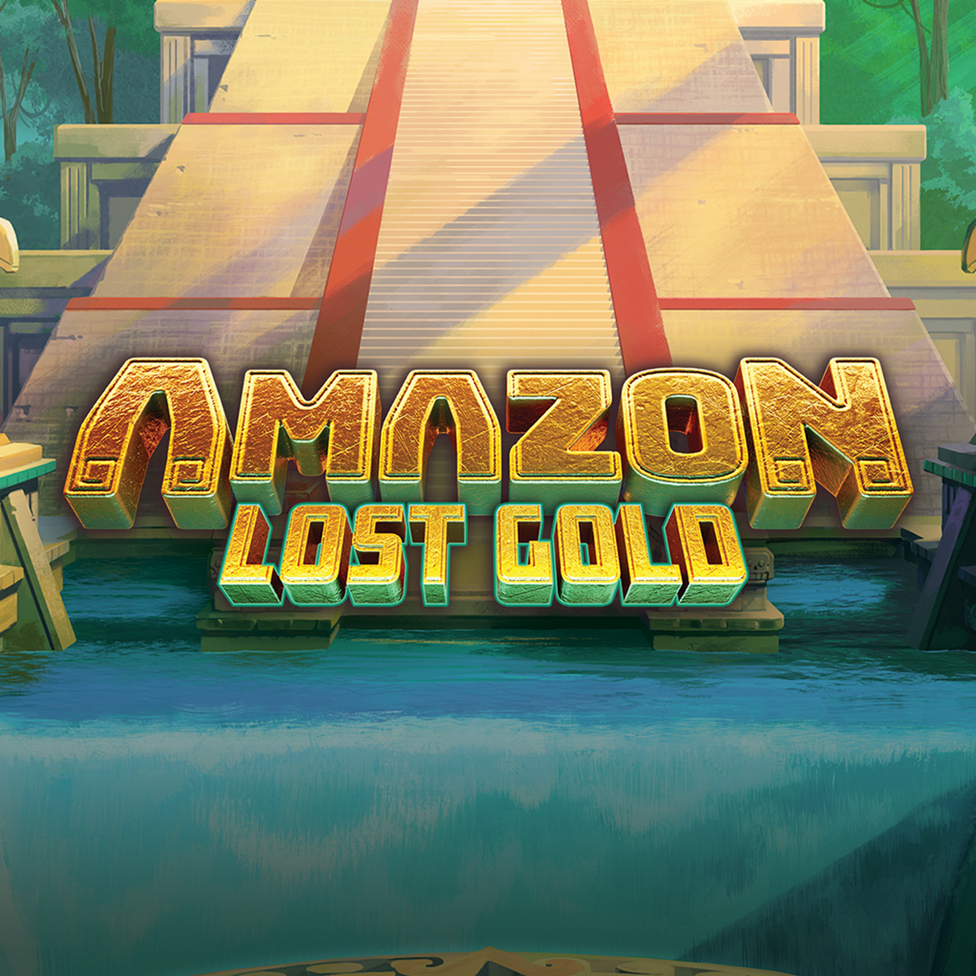 Amazon Lost Gold