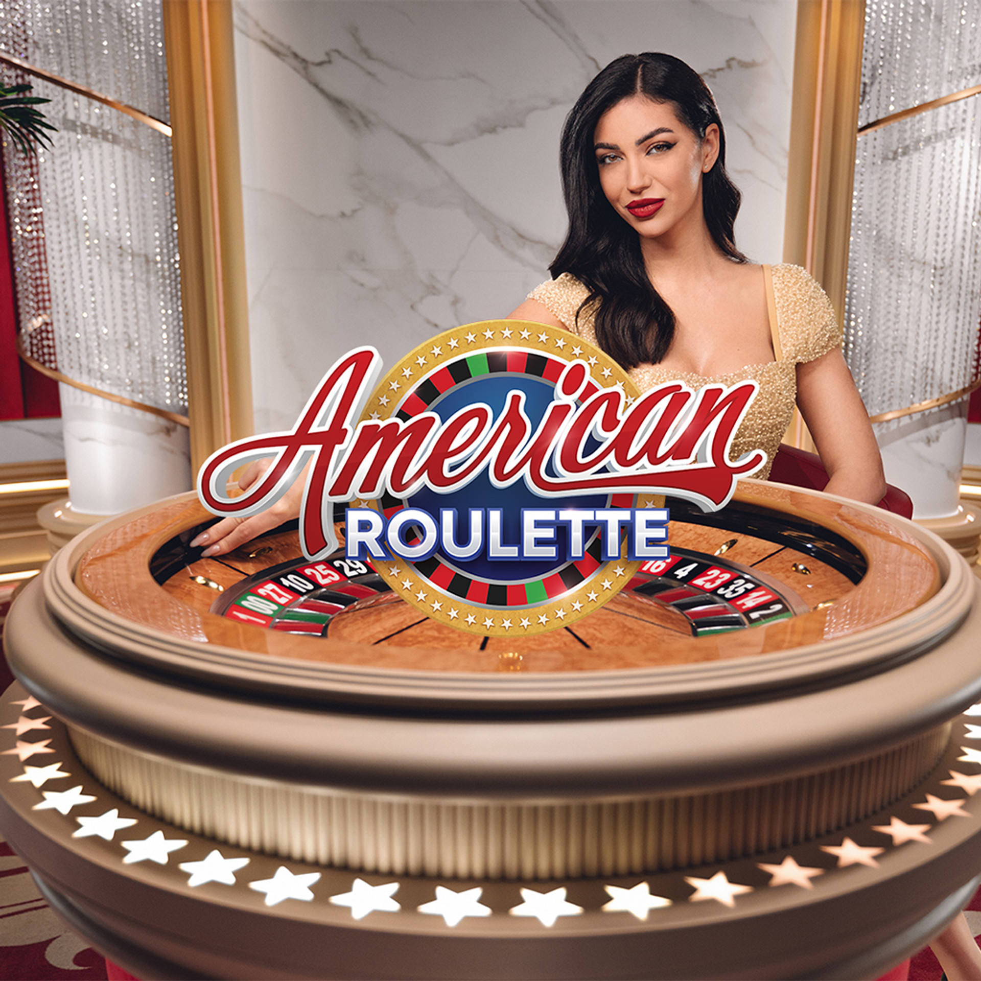 American Roulette Live