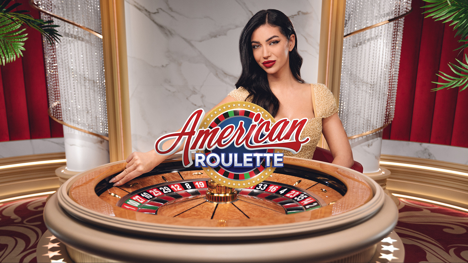 American Roulette Live