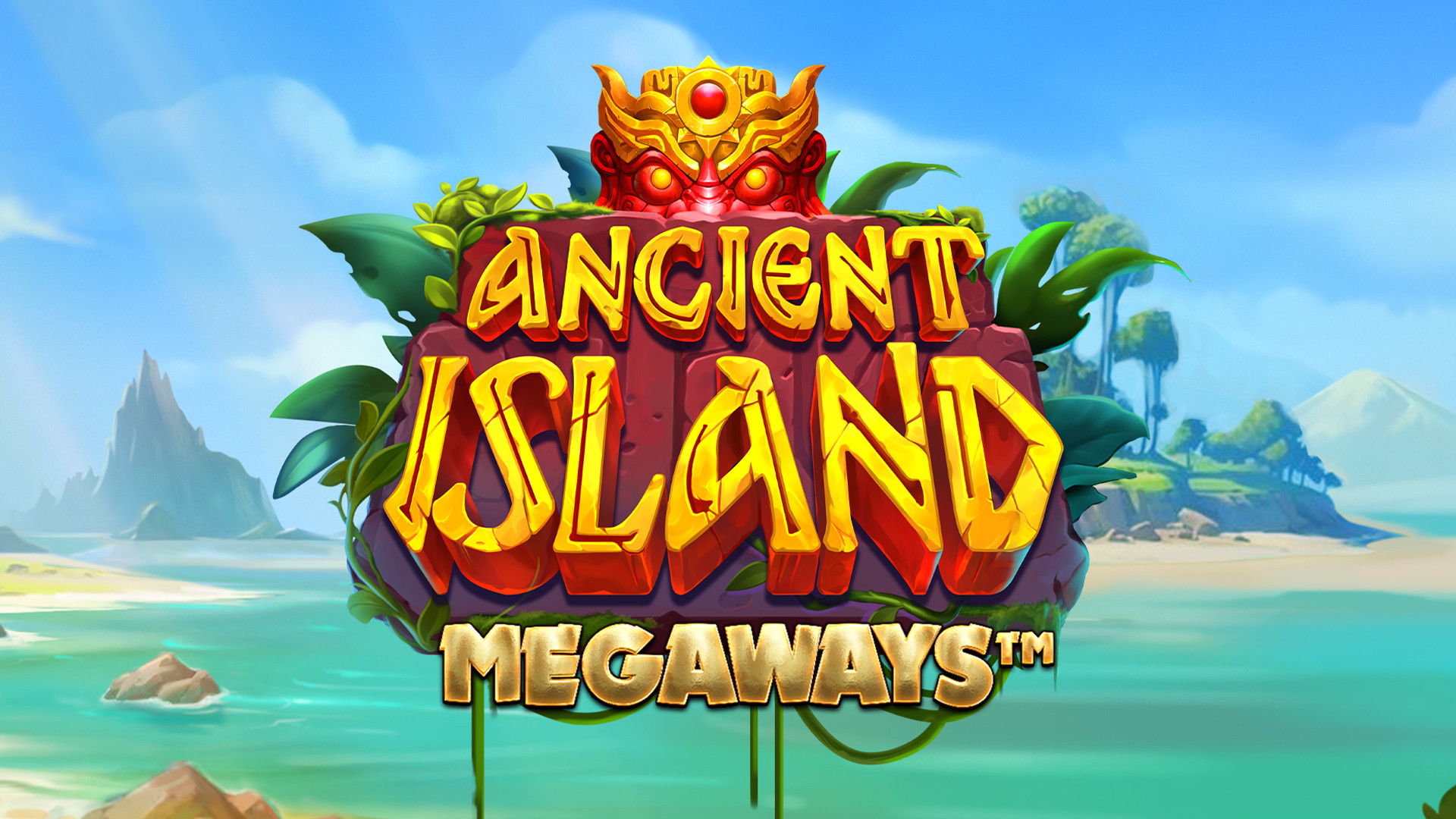 Ancient Island MEGAWAYS