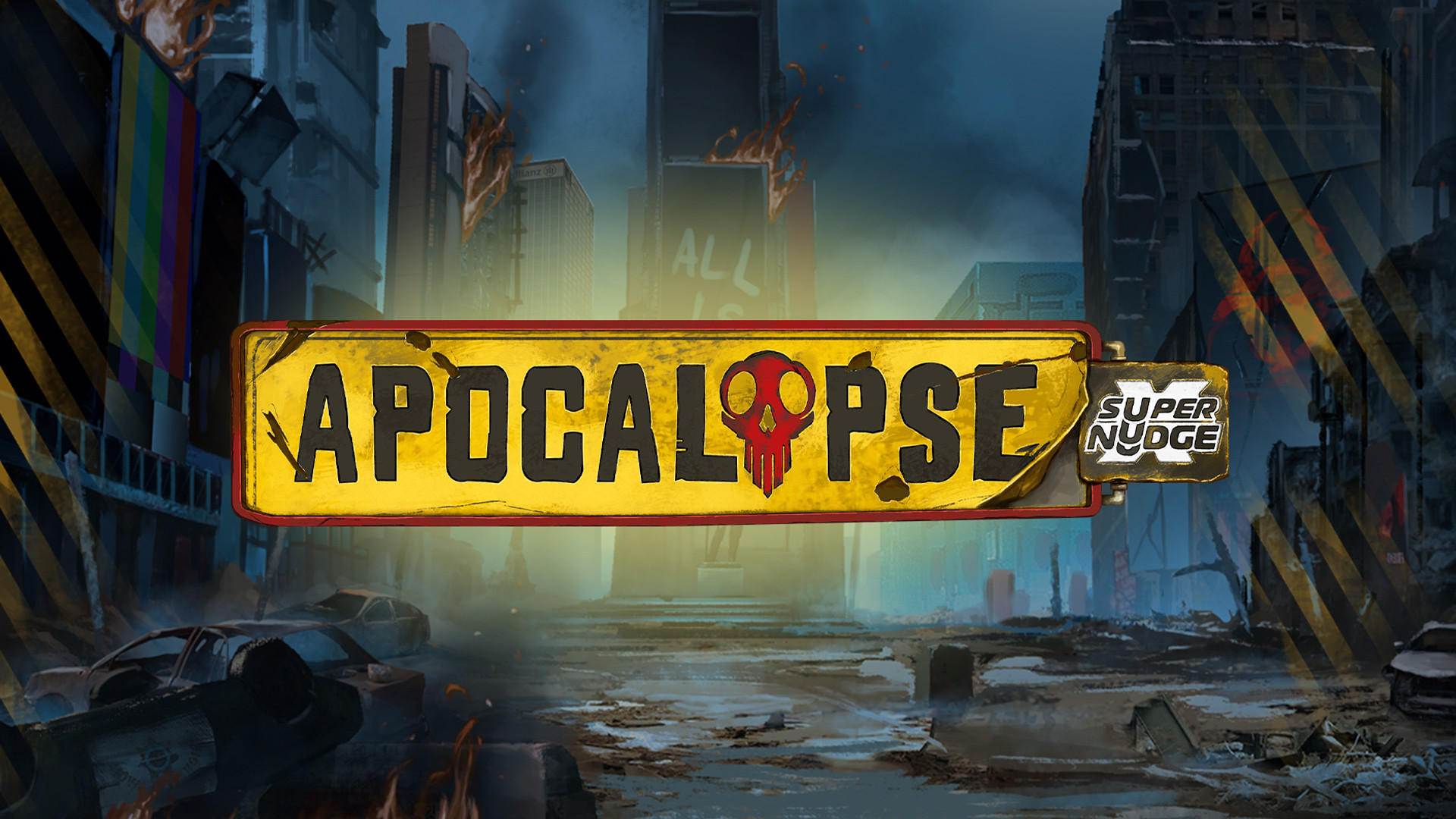 Apocalypse Super xNudge