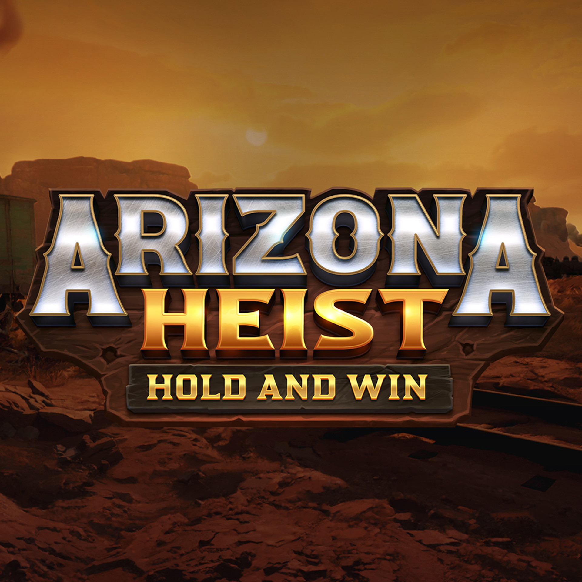 Arizona Heist: Hold and Win