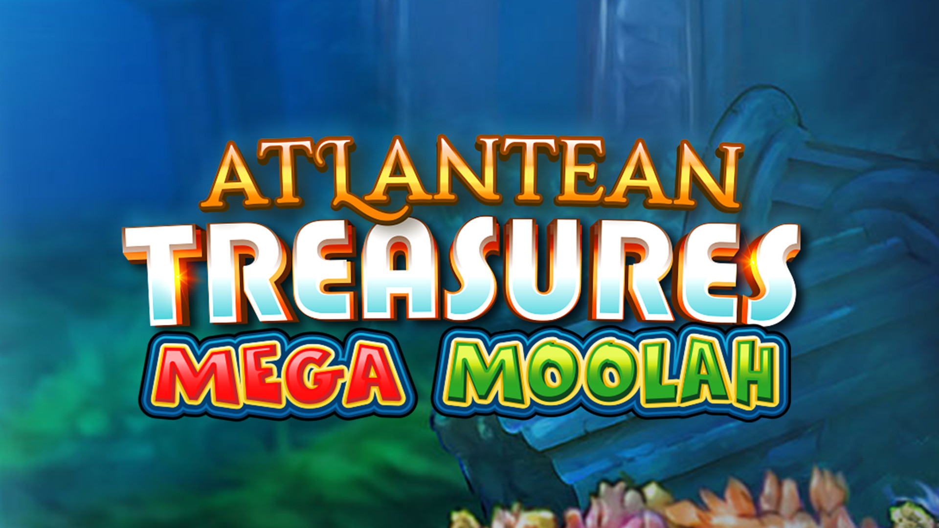 Atlantean Treasures Mega Moolah