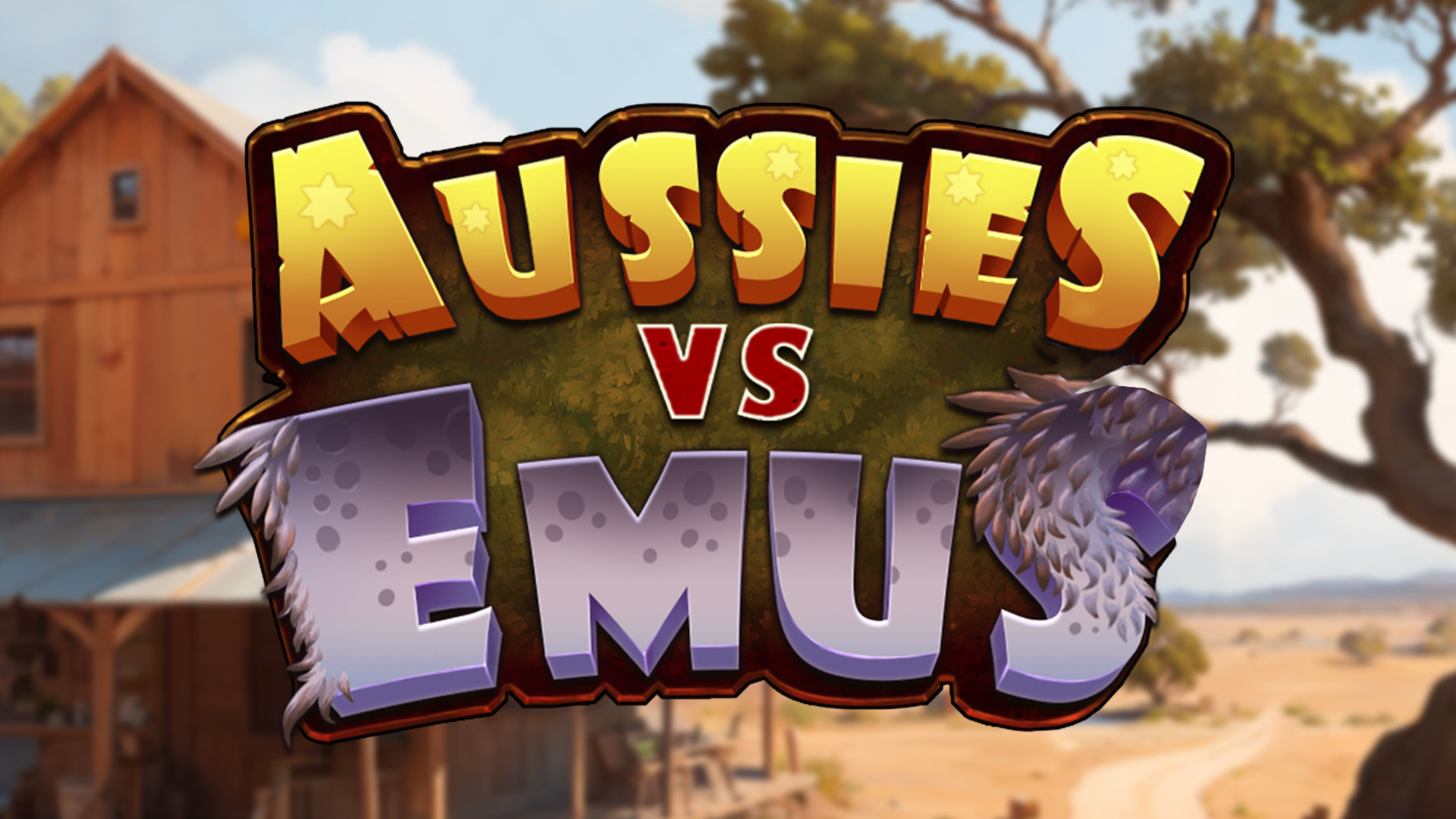 Aussies vs Emus