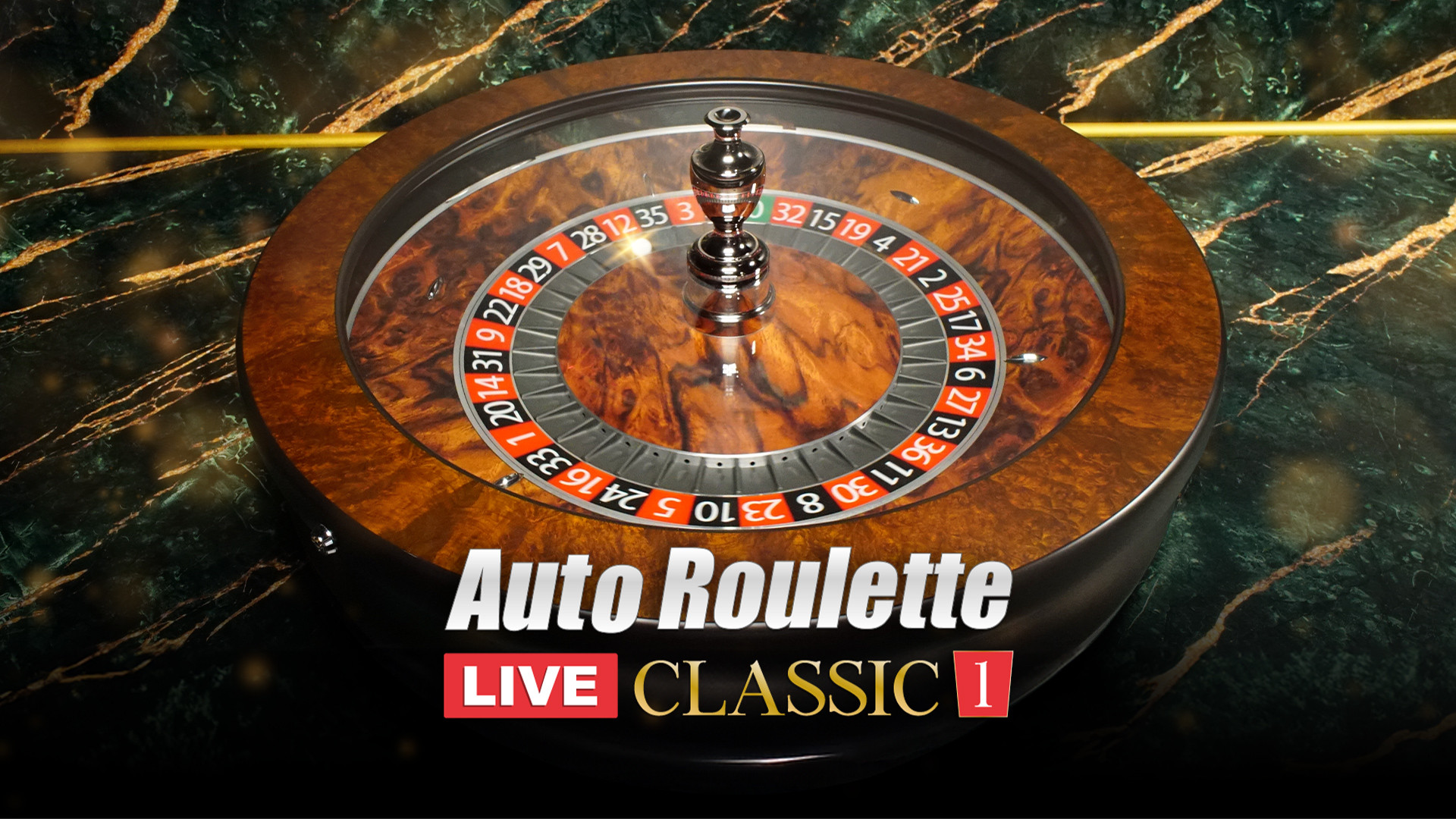 Auto Roulette Classic 1