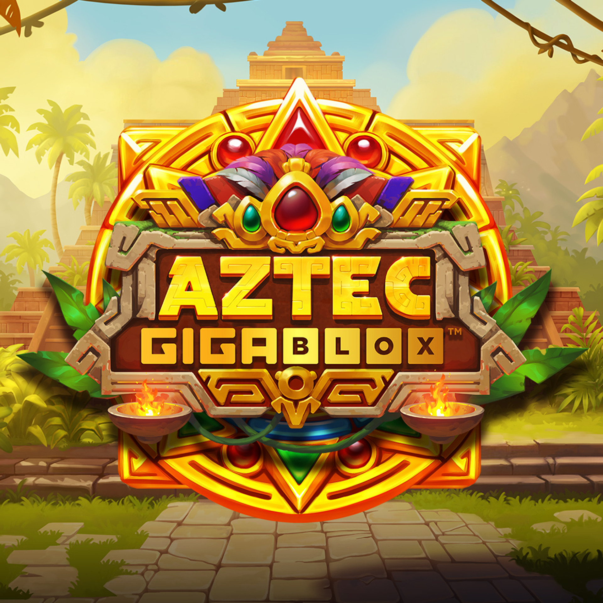 Aztec GigaBlox