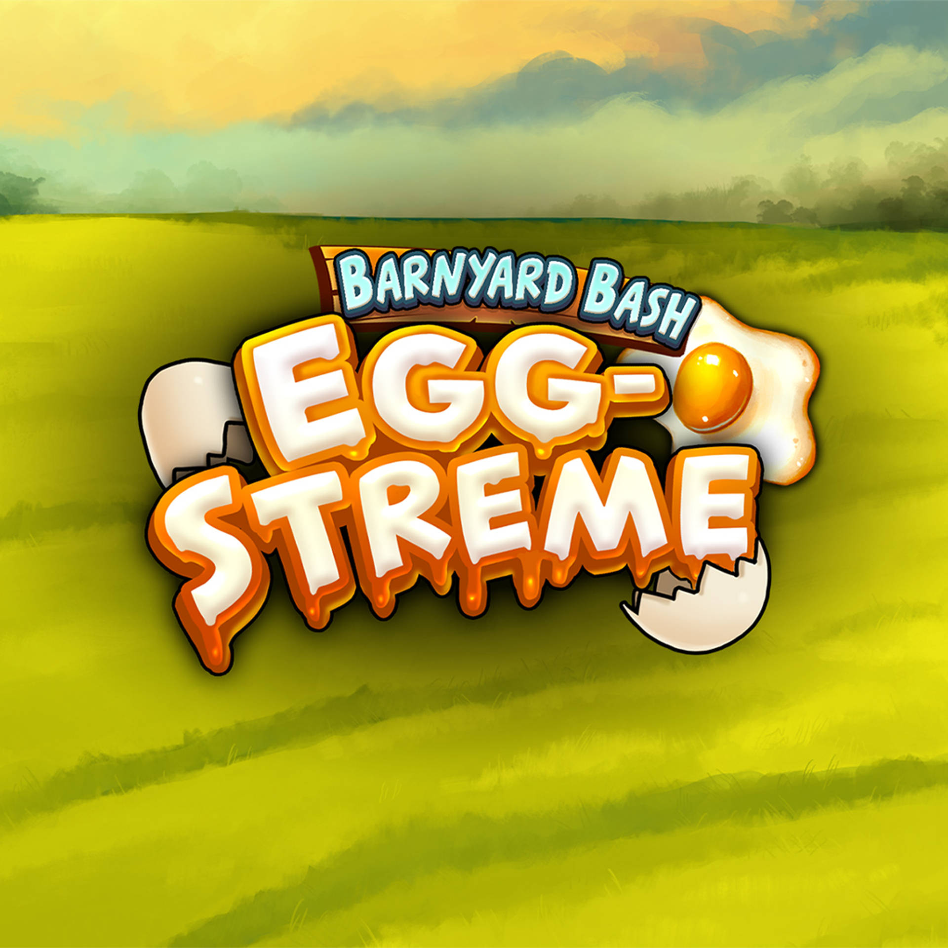 Barnyard Bash: Egg-streme