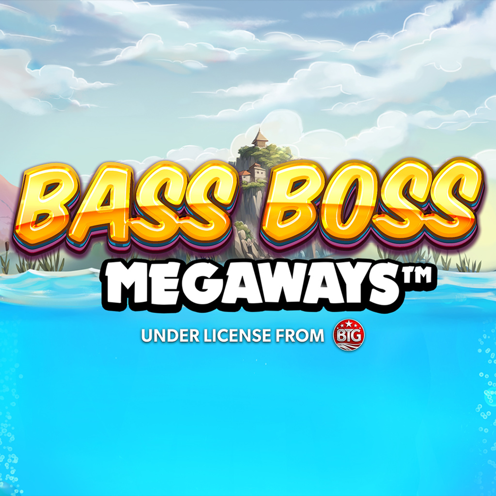 Bass Boss MEGAWAYS