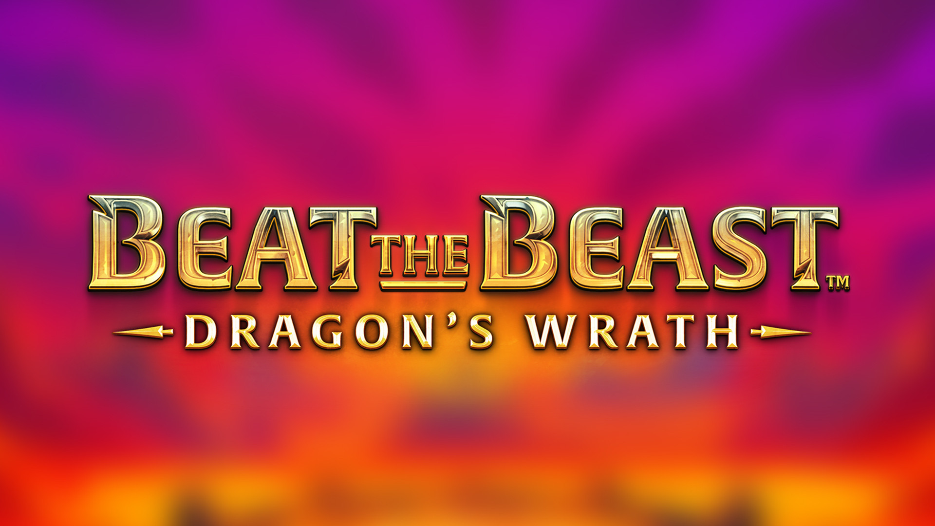 Beat the Beast Dragon's Wrath