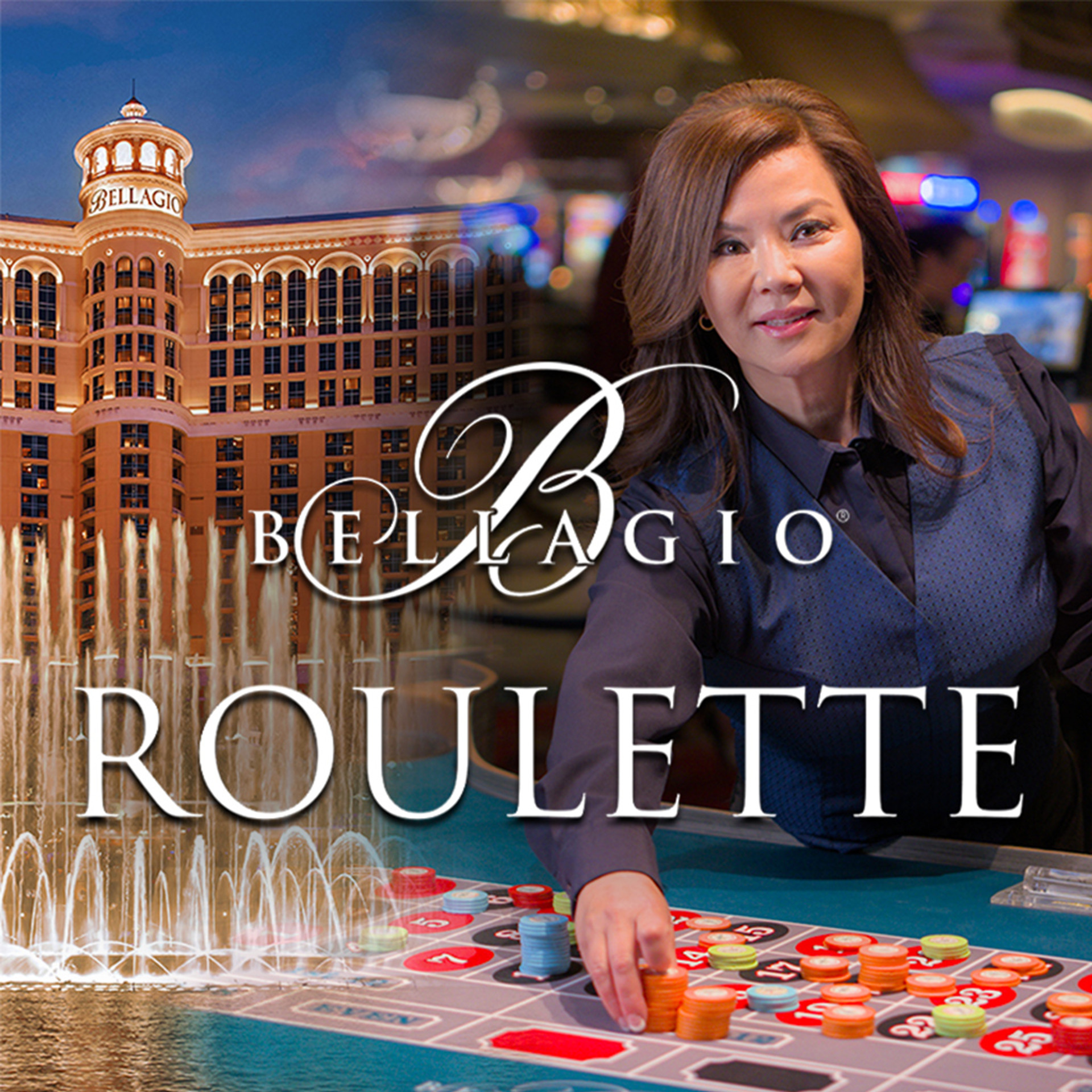 Bellagio Roulette