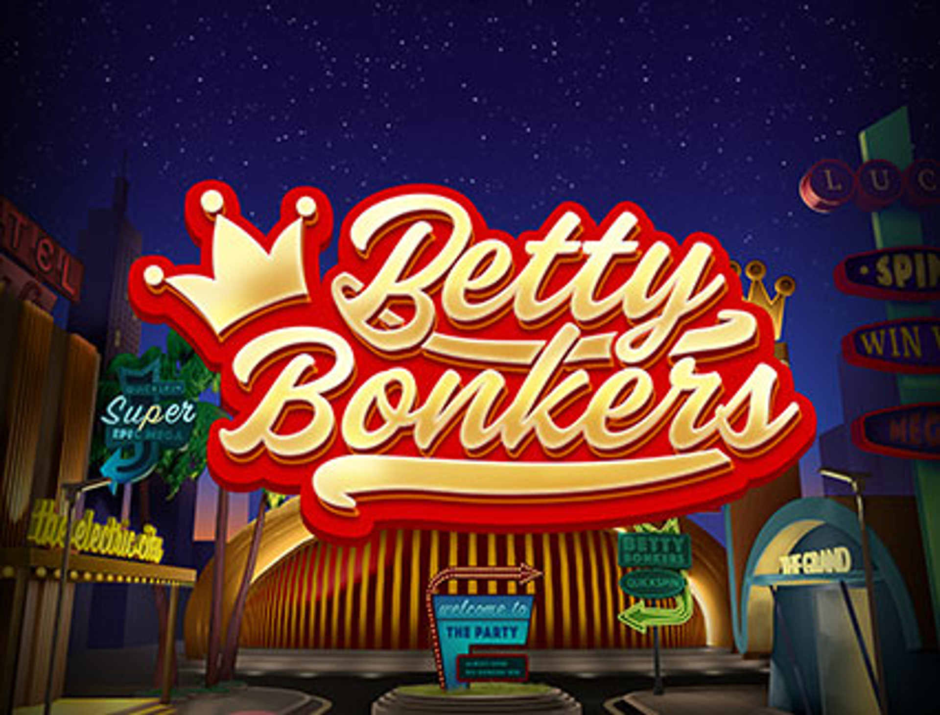 Betty Bonkers