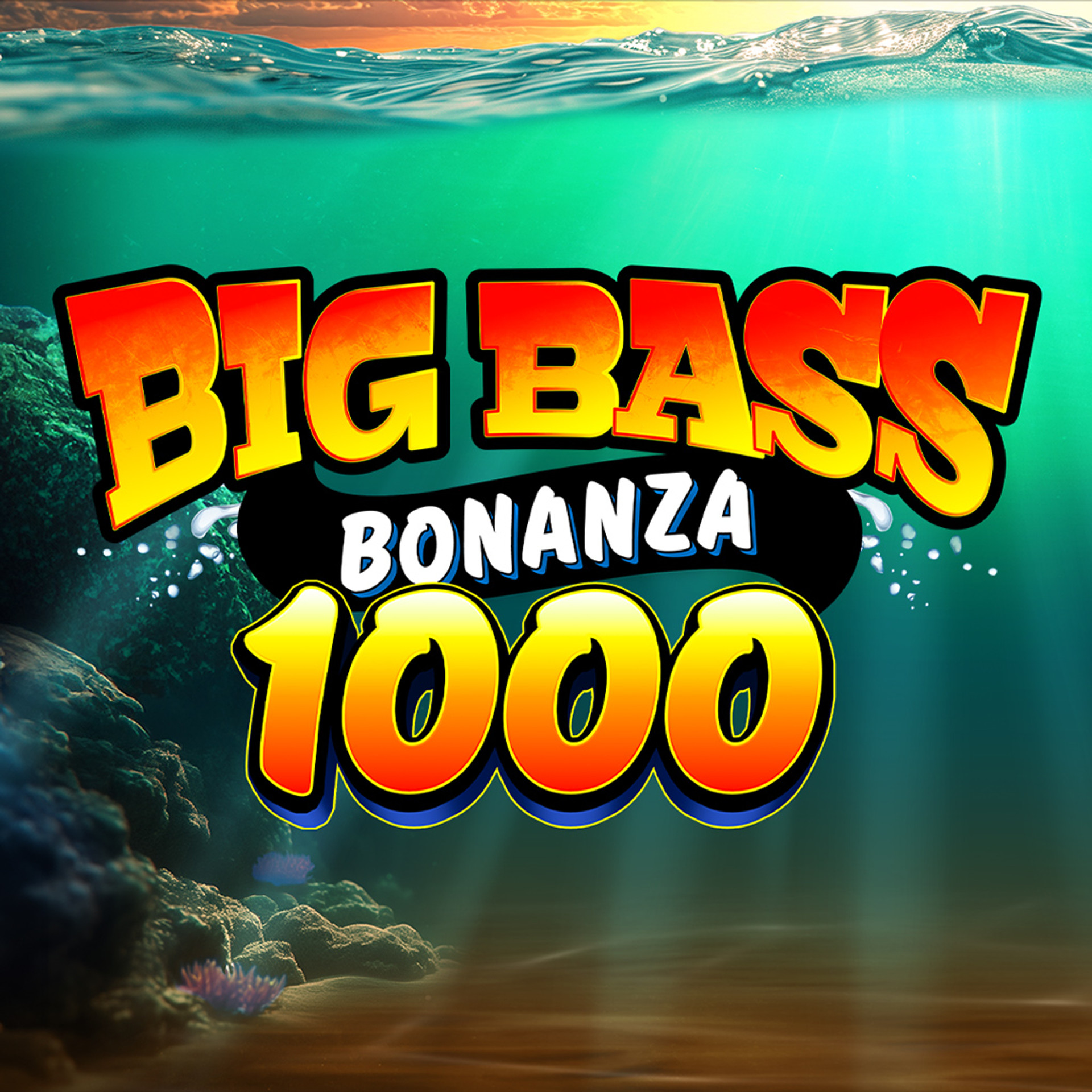 Big Bass Bonanza 1000