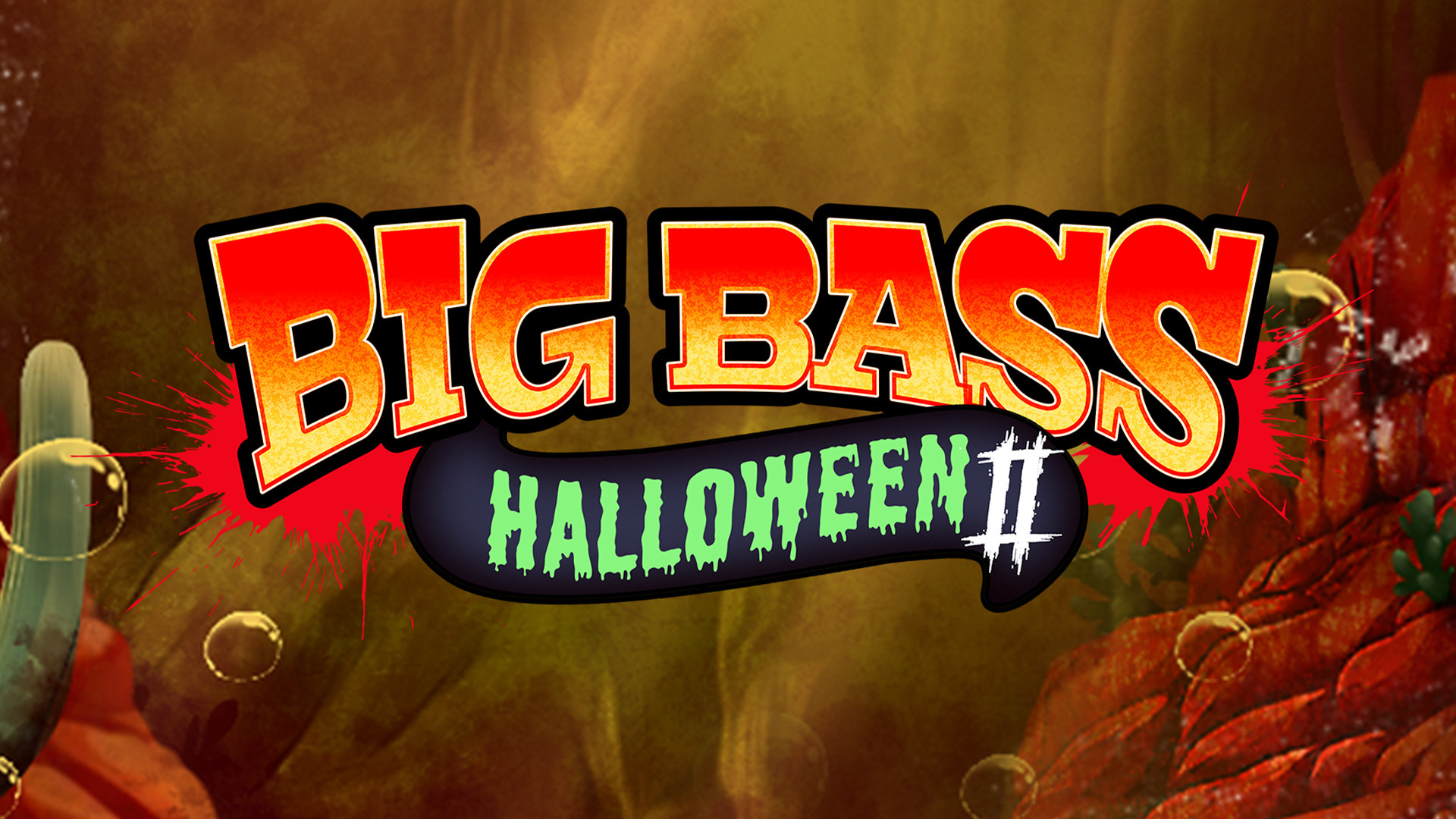 Big Bass Halloween 2