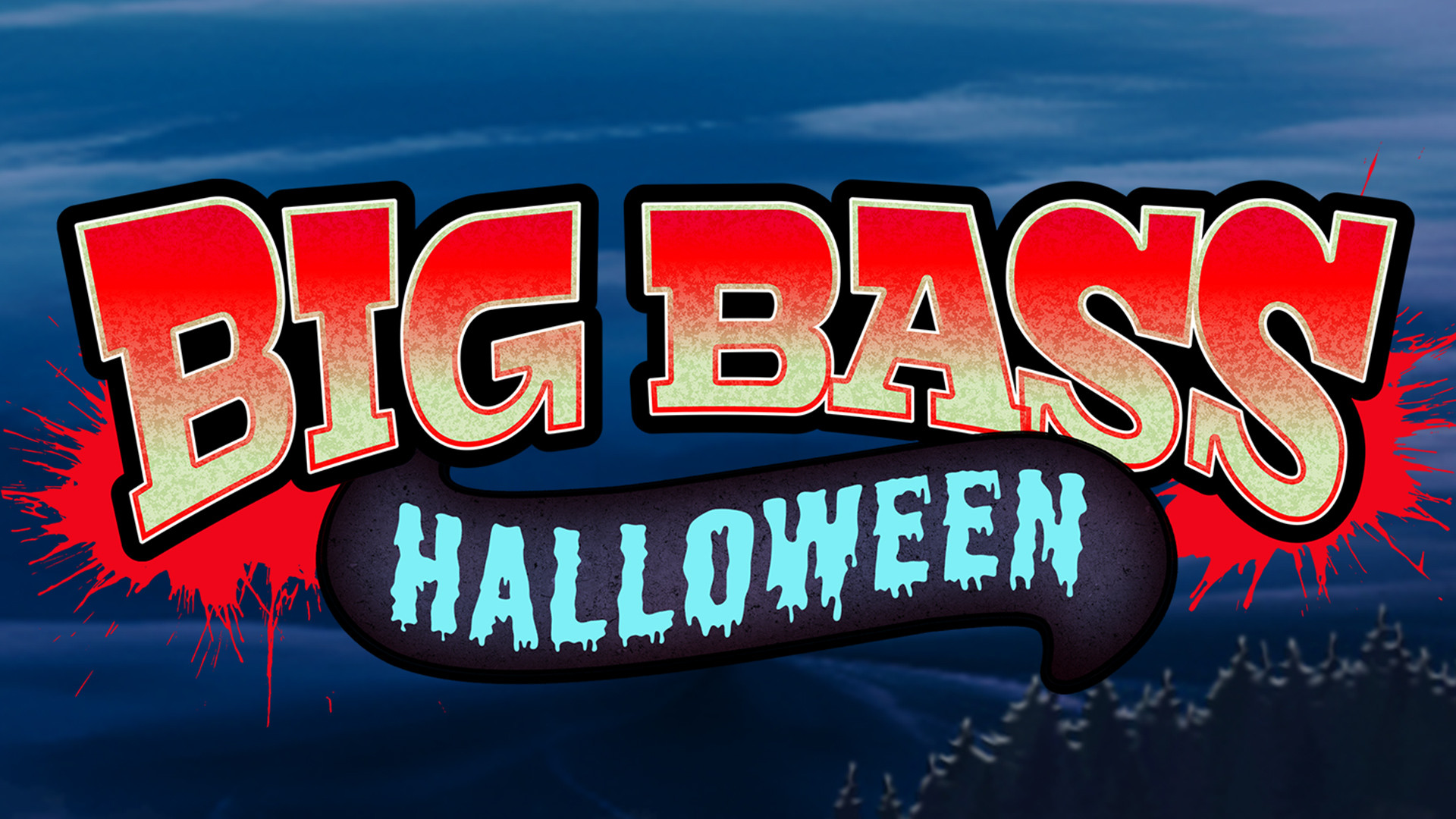 Big Bass Halloween