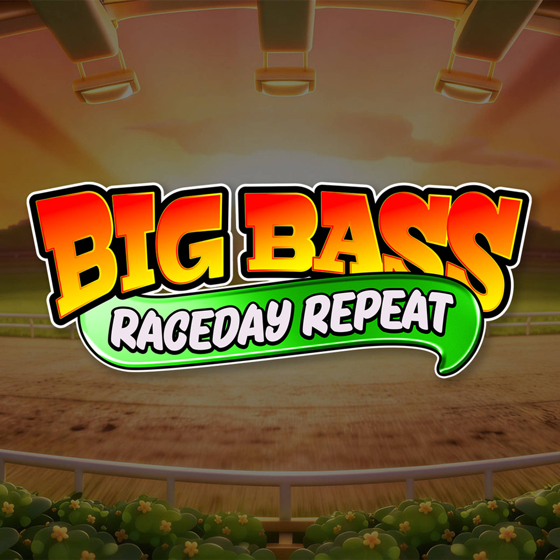 Big Bass Raceday Repeat