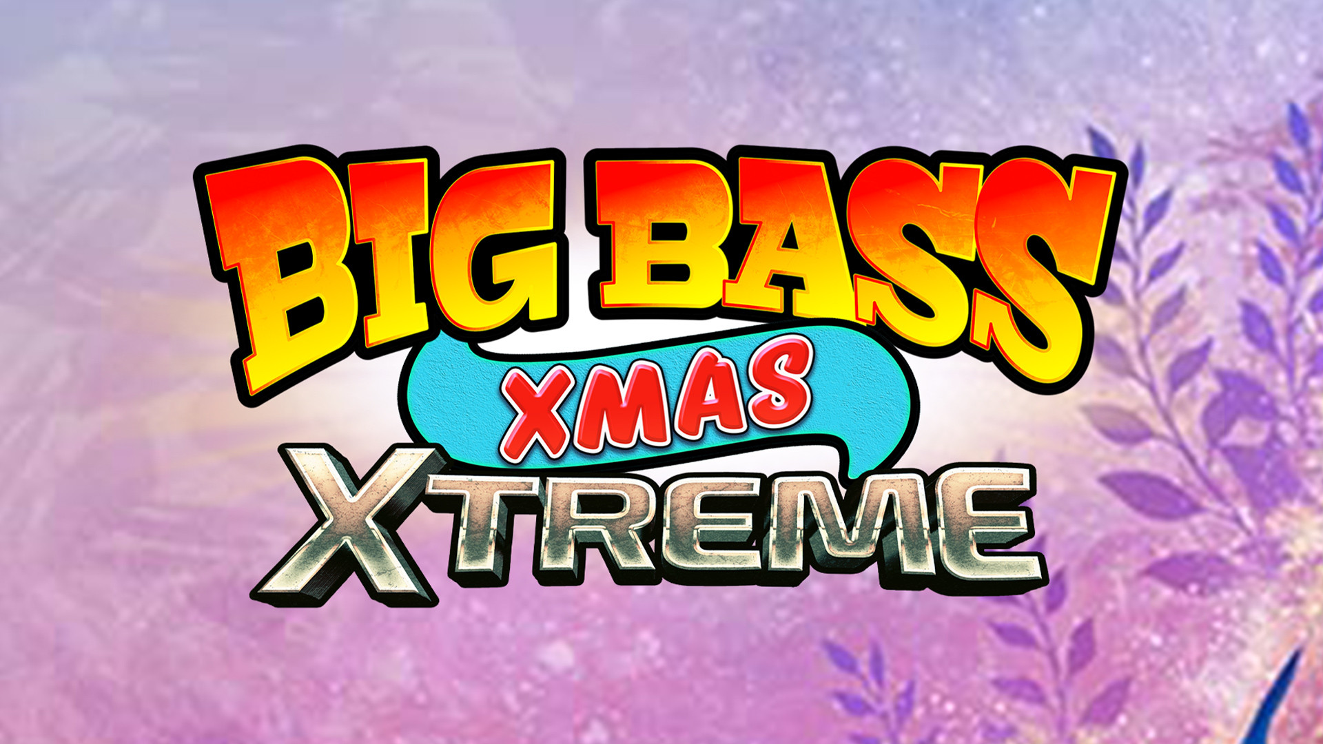 Big Bass Xmas Xtreme