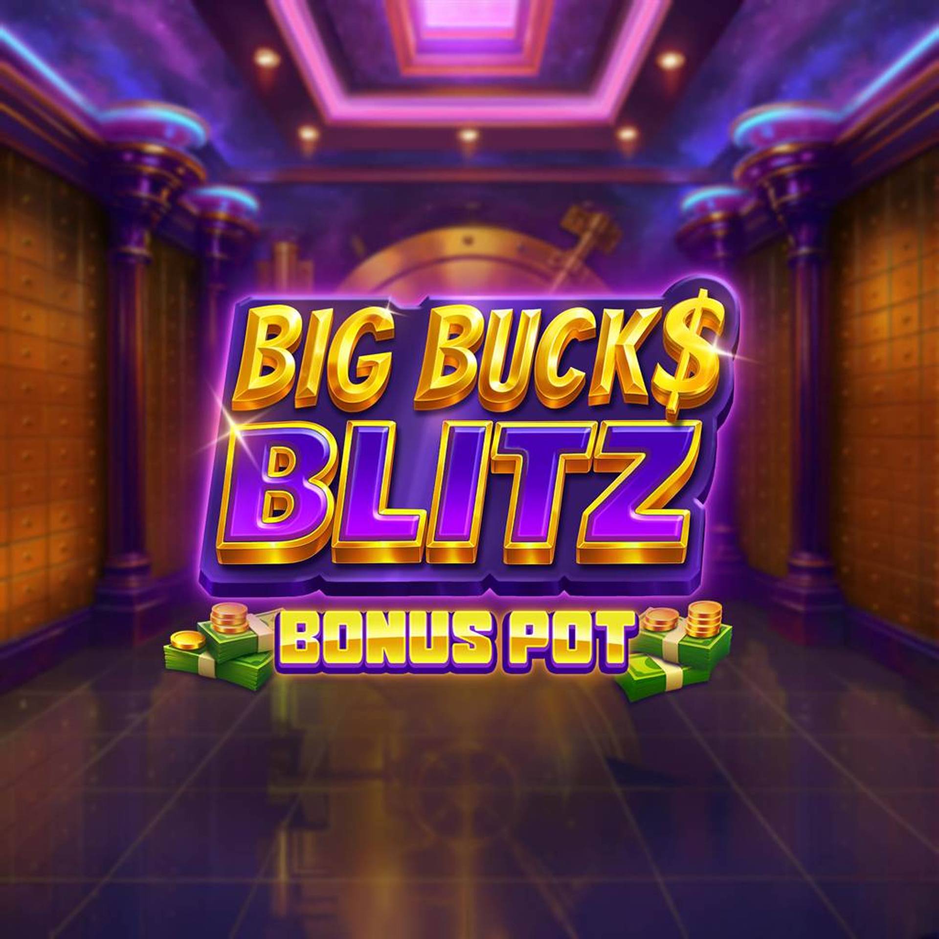 Big Bucks Blitz Bonus Pot