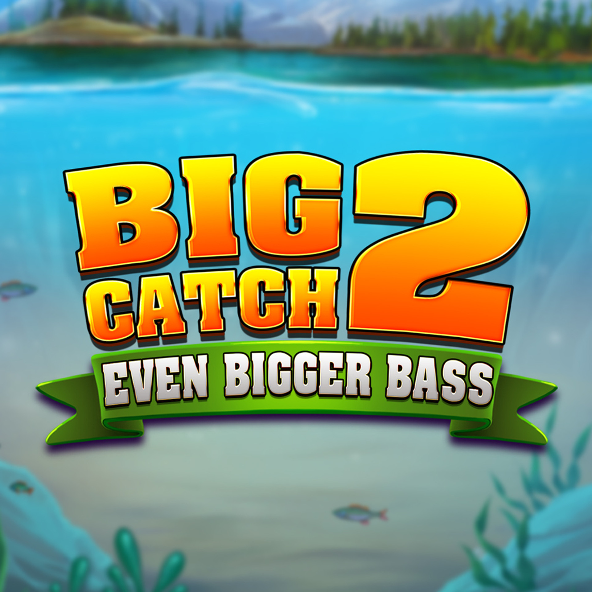Big Catch Even Bigger Bass 2