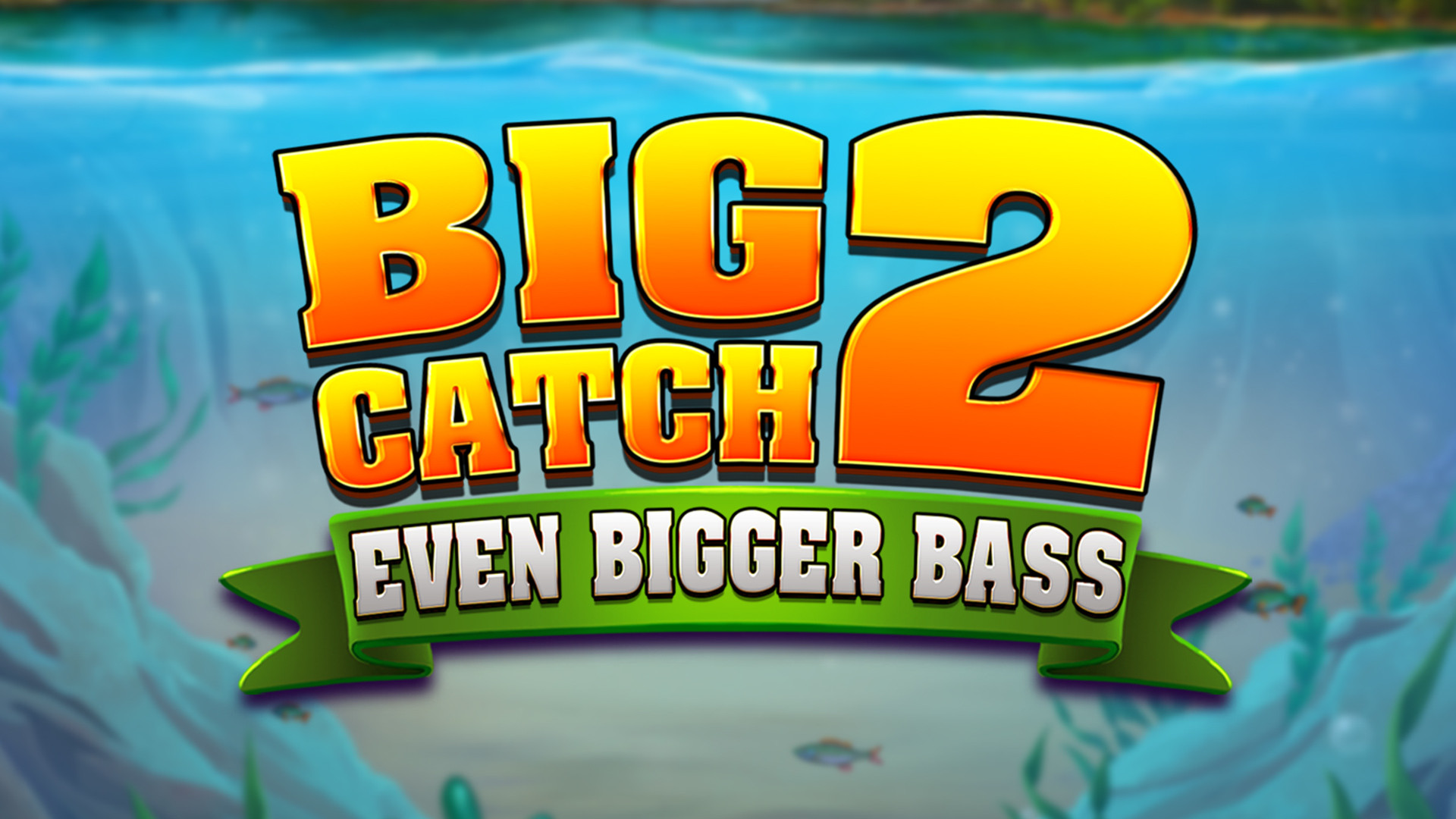 Big Catch Even Bigger Bass 2